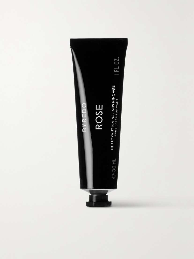 BYREDO Rinse-free Hand Wash - Rose, 30ml