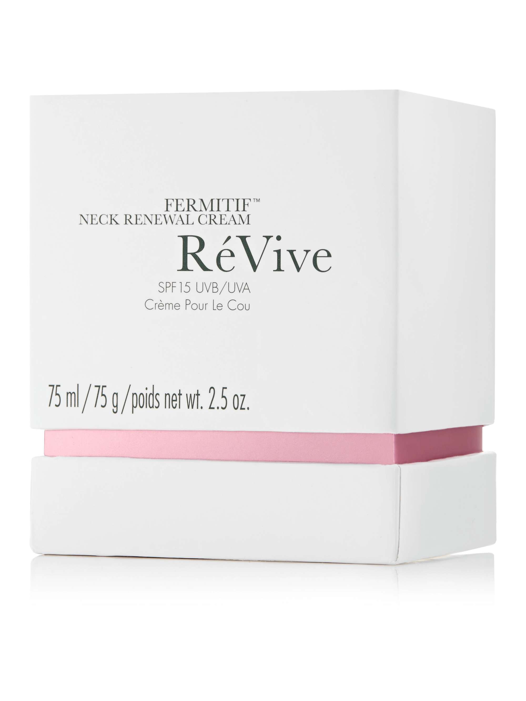 RÉVIVE Fermitif Neck Renewal Cream SPF15, 75ml NETAPORTER