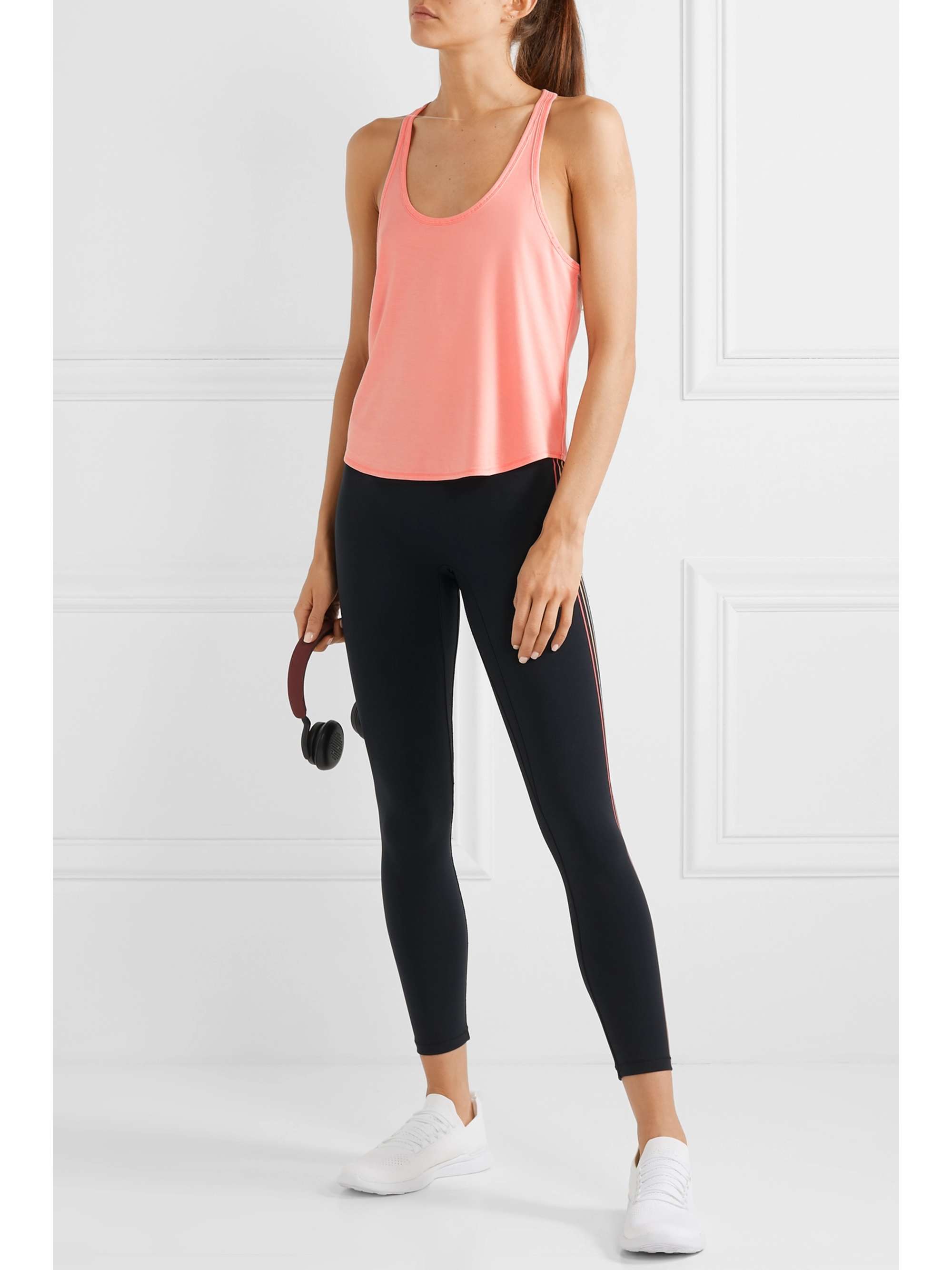 ALL ACCESS Concert stretch-modal jersey tank