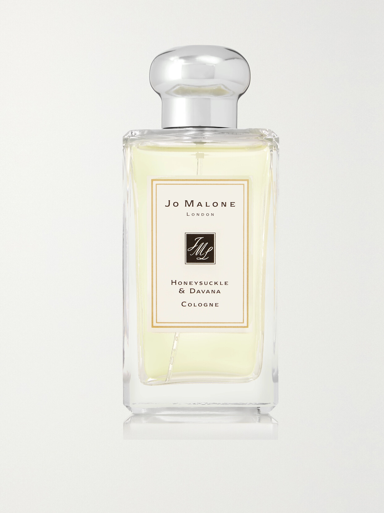 Jo Malone London Honeysuckle & Davana Cologne, 100ml - One Size In Colorless