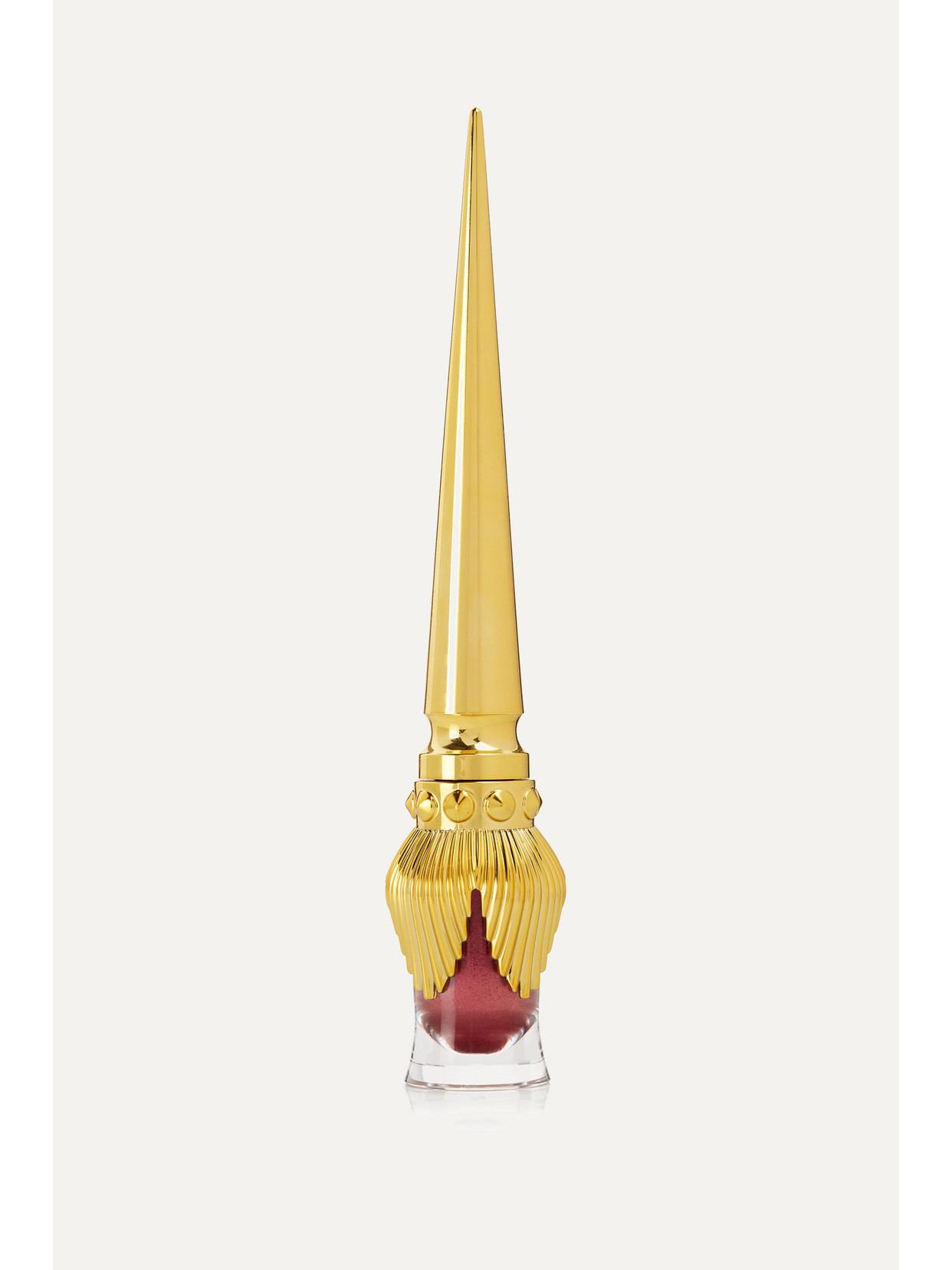 Christian Louboutin Matte Nude Eye Color In Pink