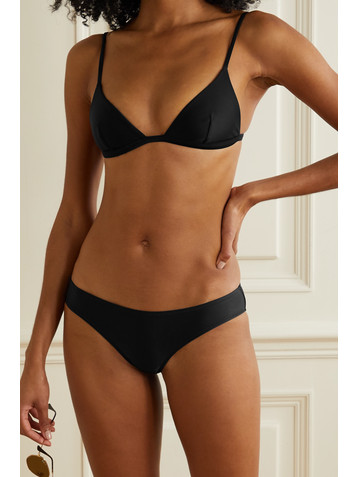 Matteau Petite Triangle bikini top