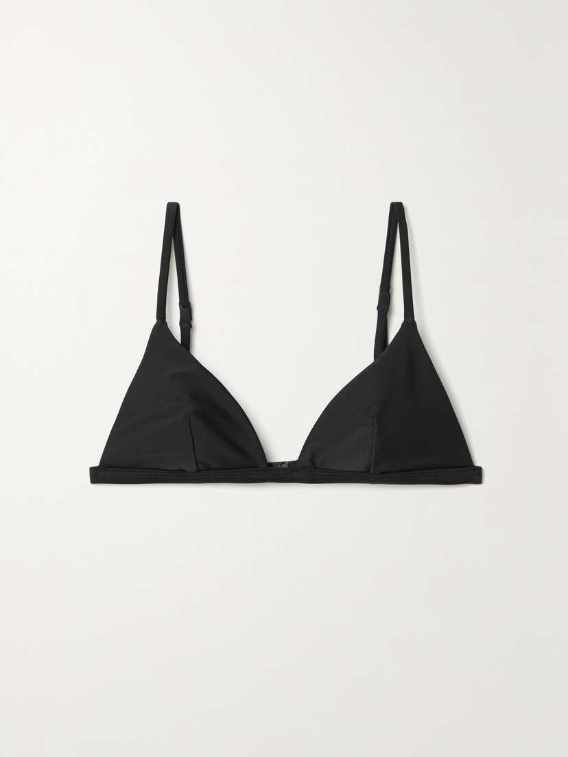Matteau Petite Triangle Bikini Top
