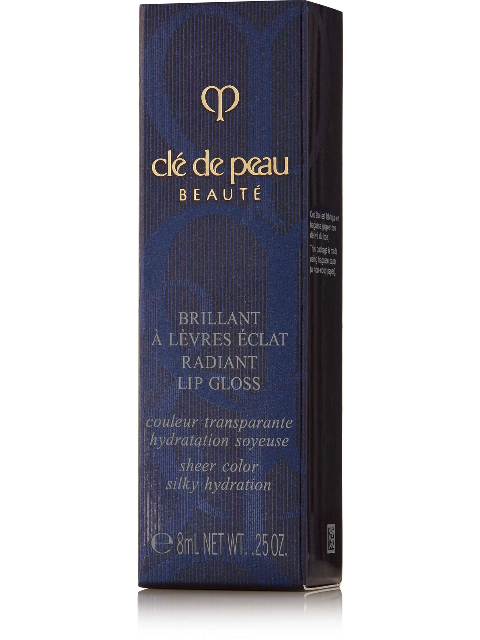 CLÉ DE PEAU BEAUTÉ Radiant Lip Gloss - Rose Quartz 1