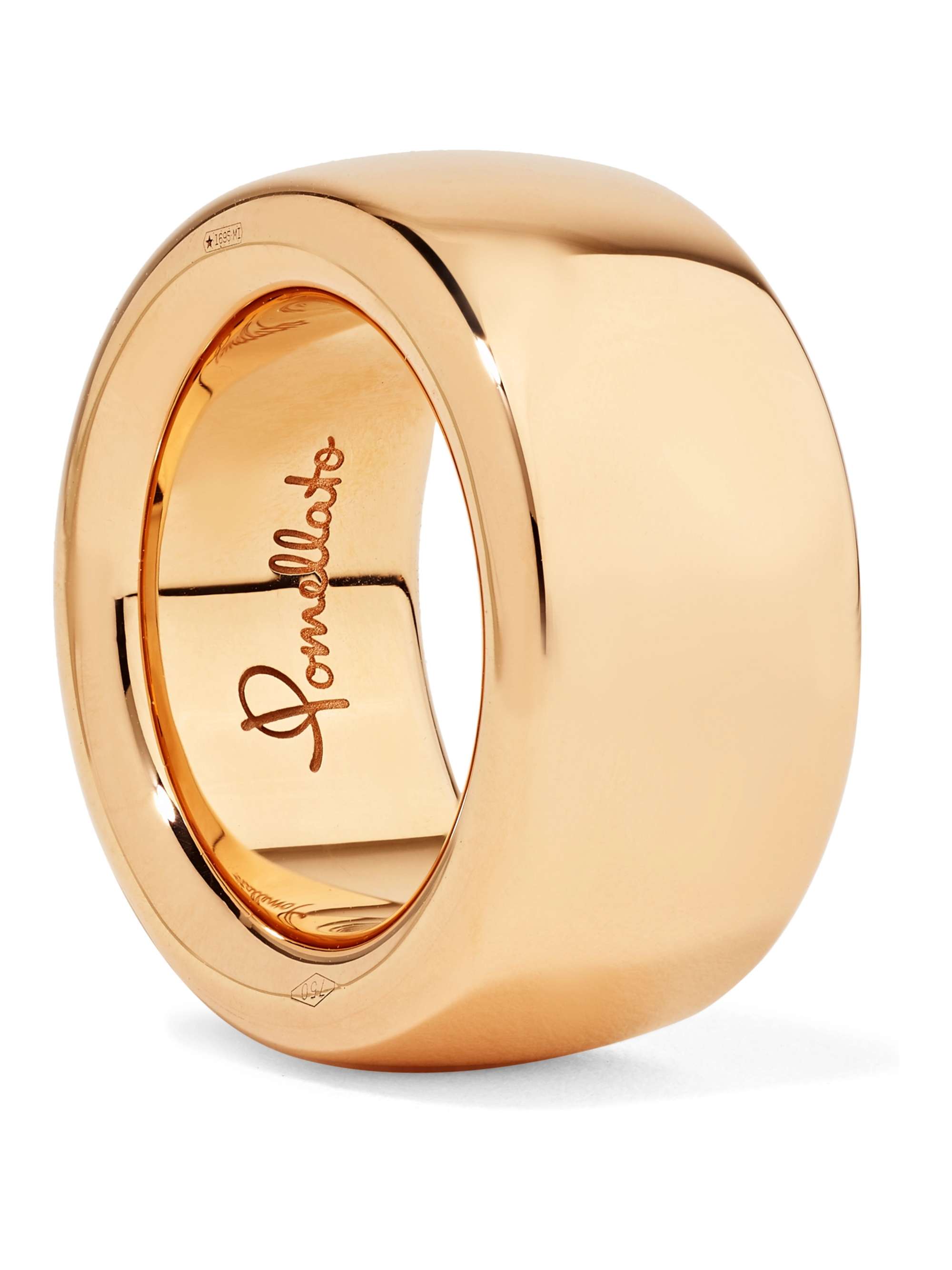 POMELLATO Iconica 18K 玫瑰金戒指