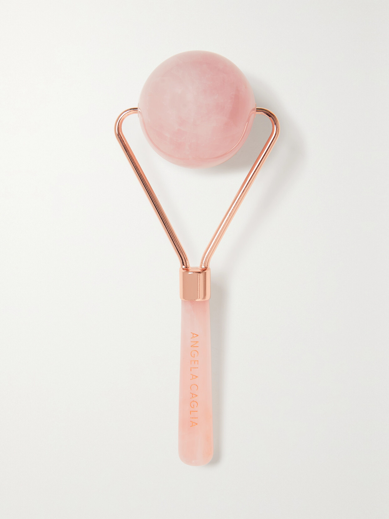 ANGELA CAGLIA LA VIE EN ROSE DELUXE FACE ROLLER - ONE SIZE