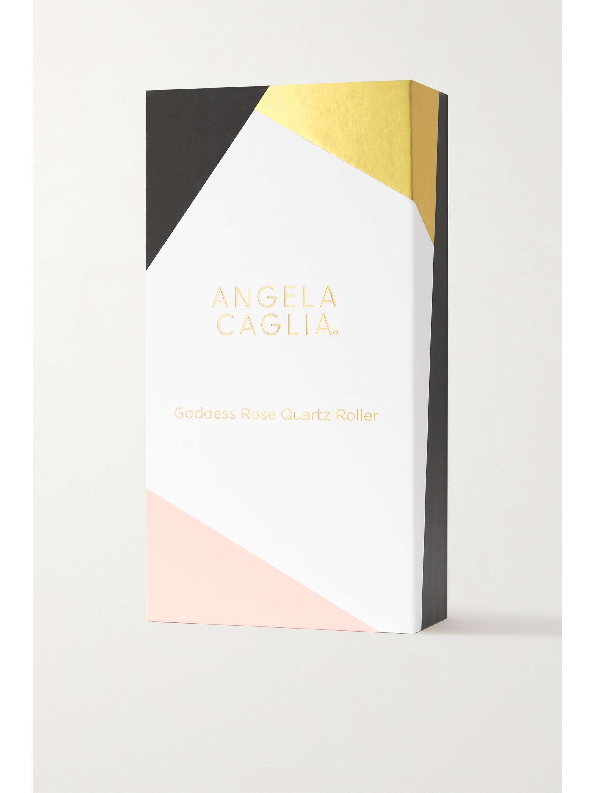 ANGELA CAGLIA La Vie en Rose Deluxe Face Roller