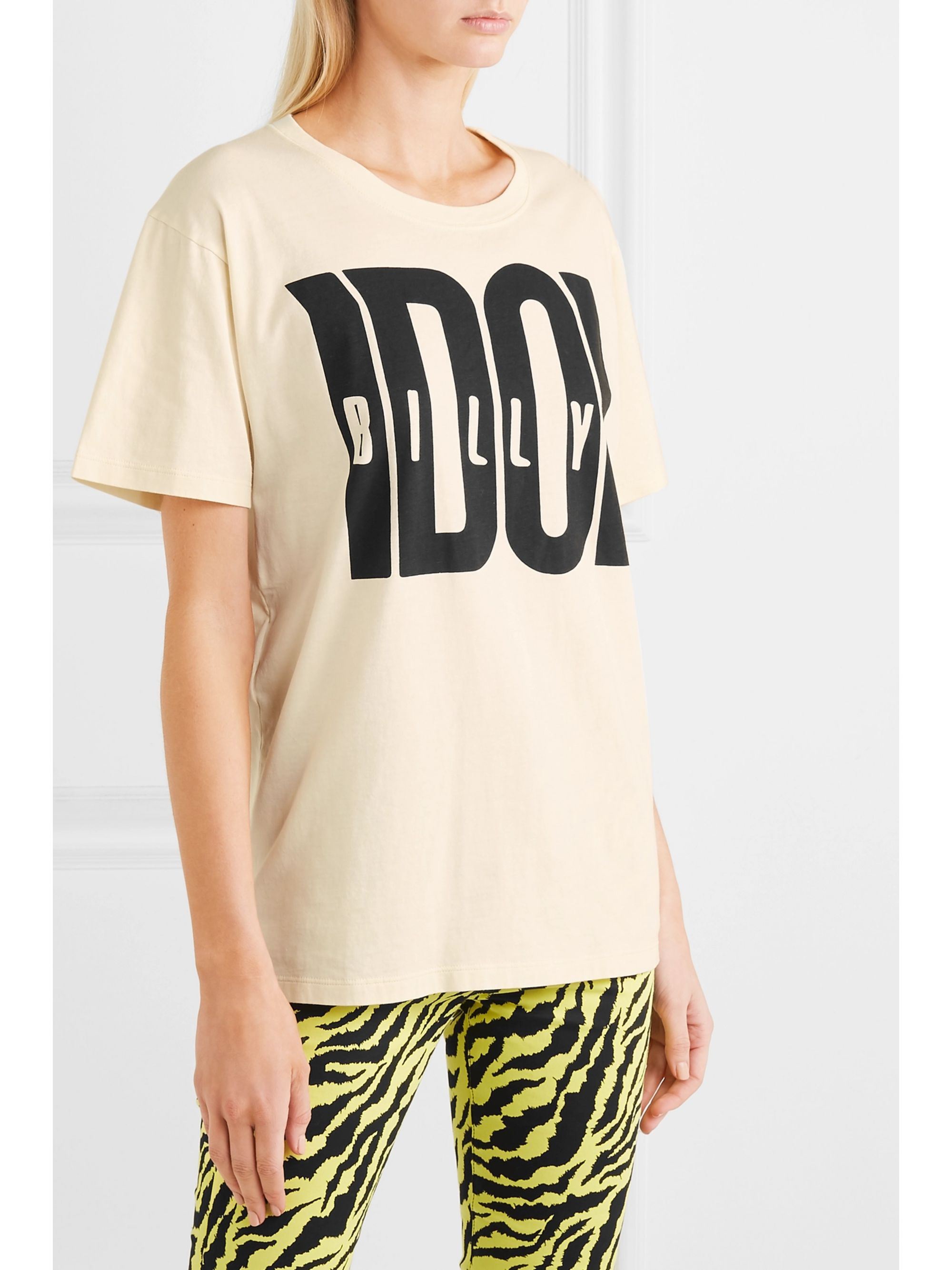 gucci billy idol shirt