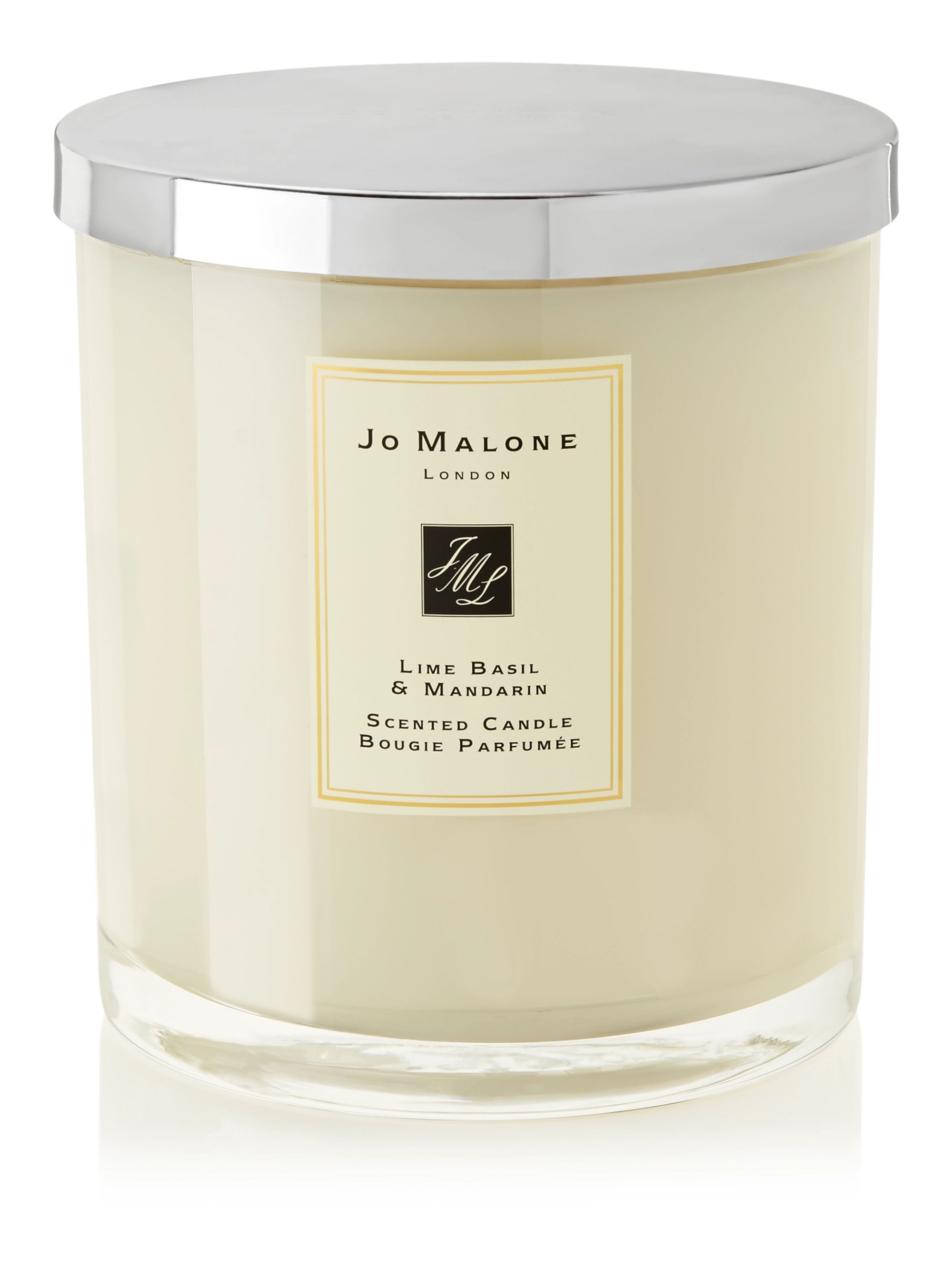 Colorless Peony & Blush Suede Scented Home Candle, 2.5kg JO MALONE LONDON NETAPORTER