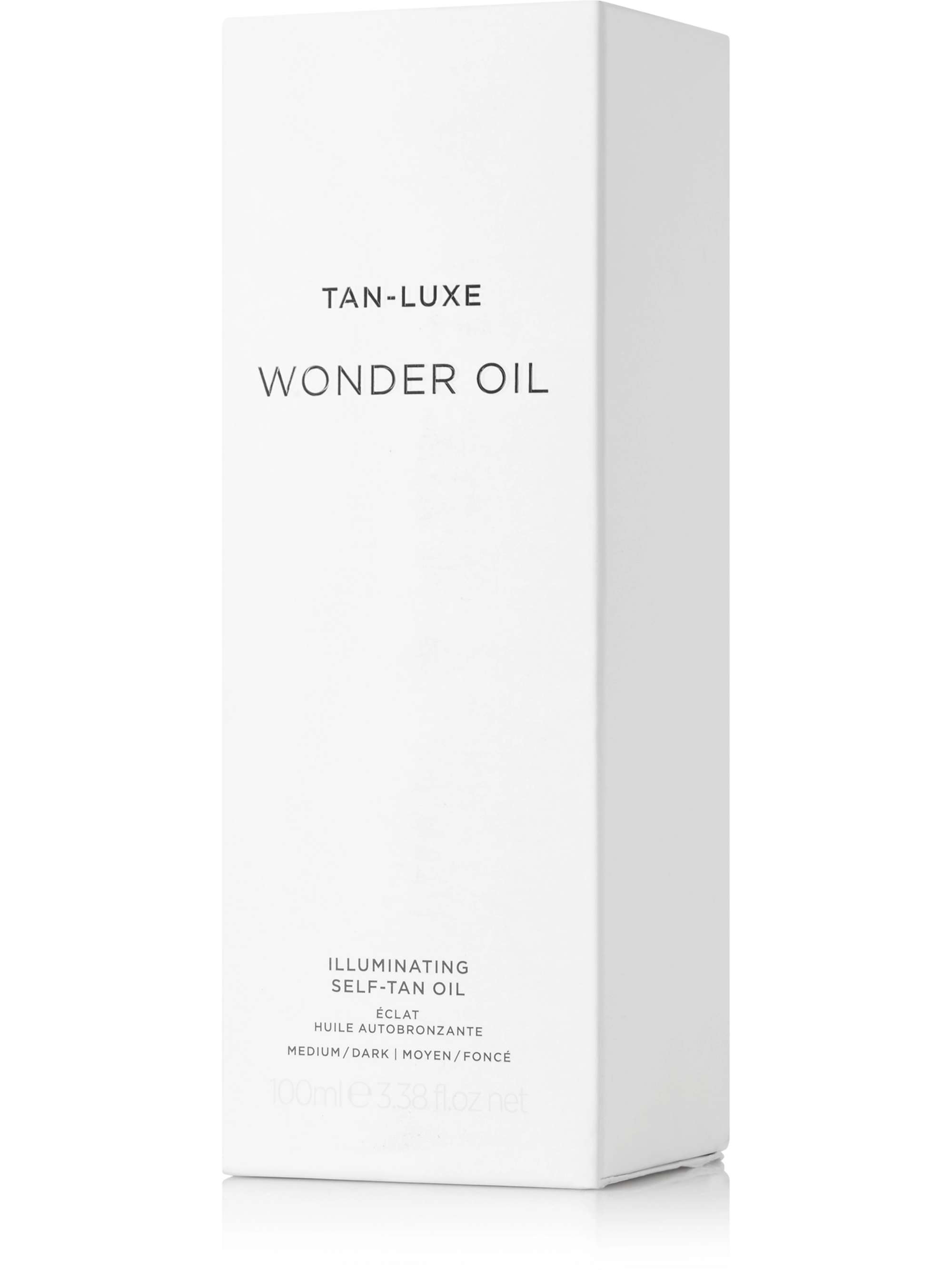 TANLUXE WONDER OIL Medium/Dark, 100ml NETAPORTER