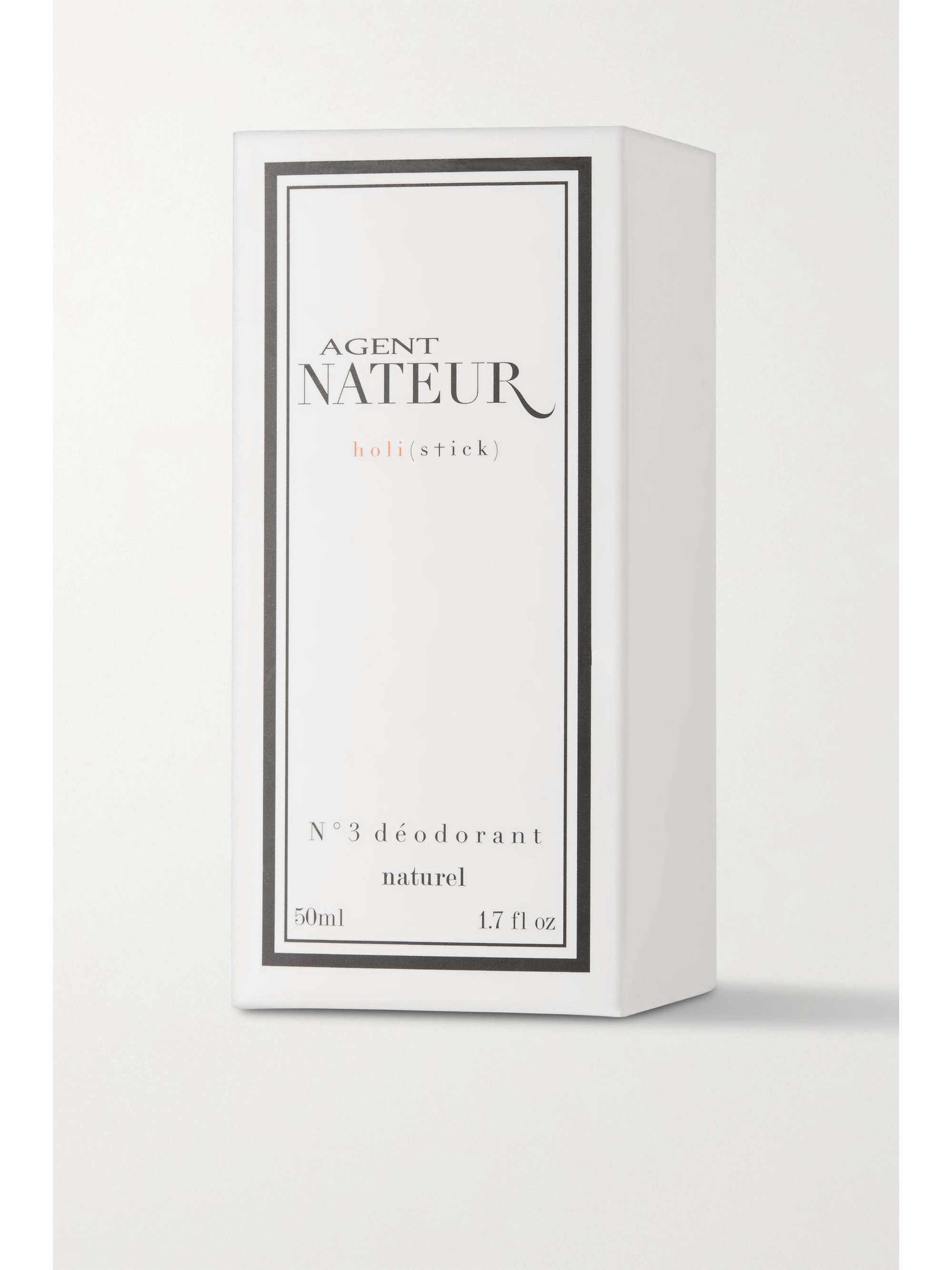 AGENT NATEUR (aime) Probiotic Deodorant, 50ml
