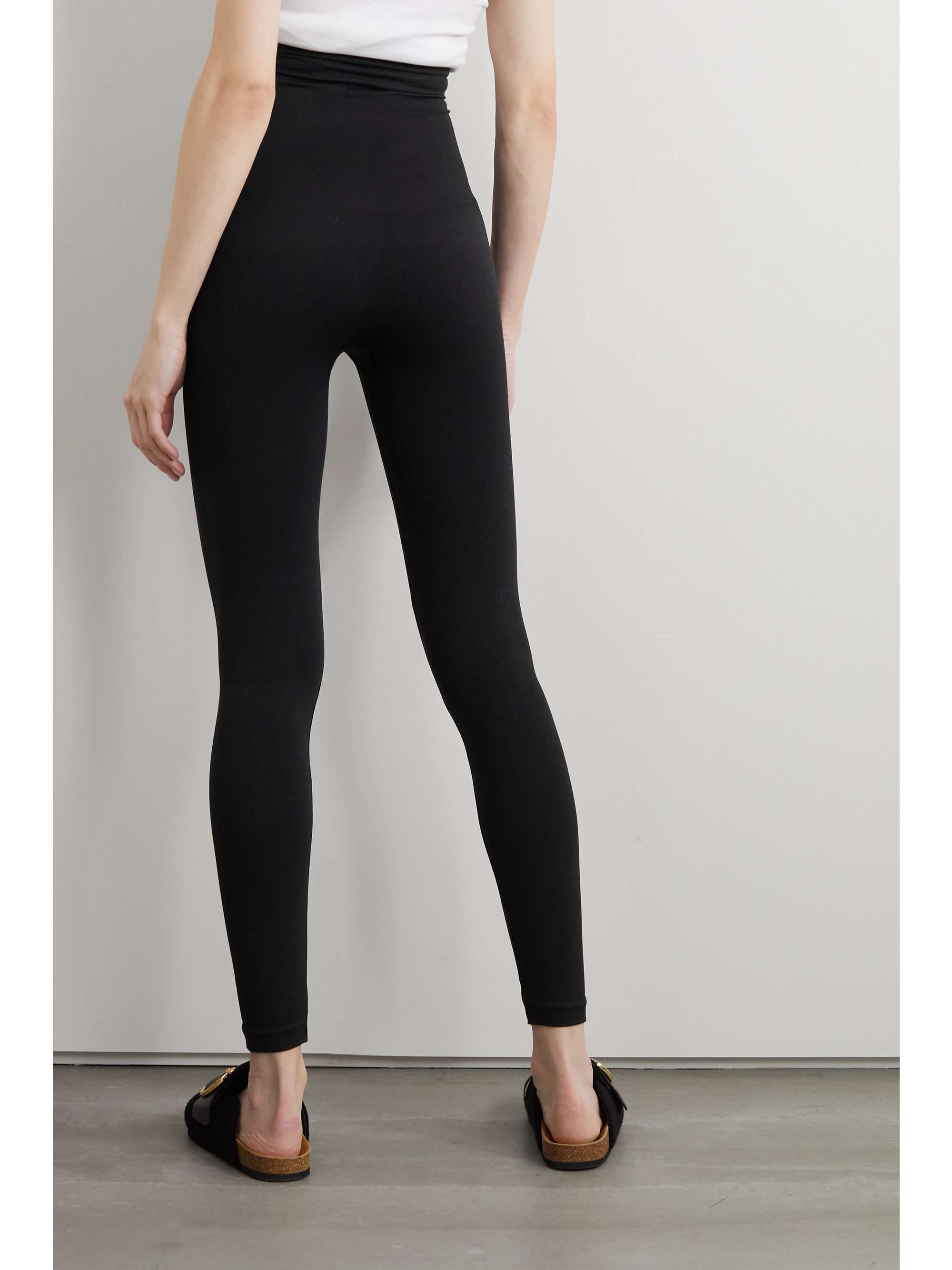SPANX Look At Me Now stretch-jersey leggings