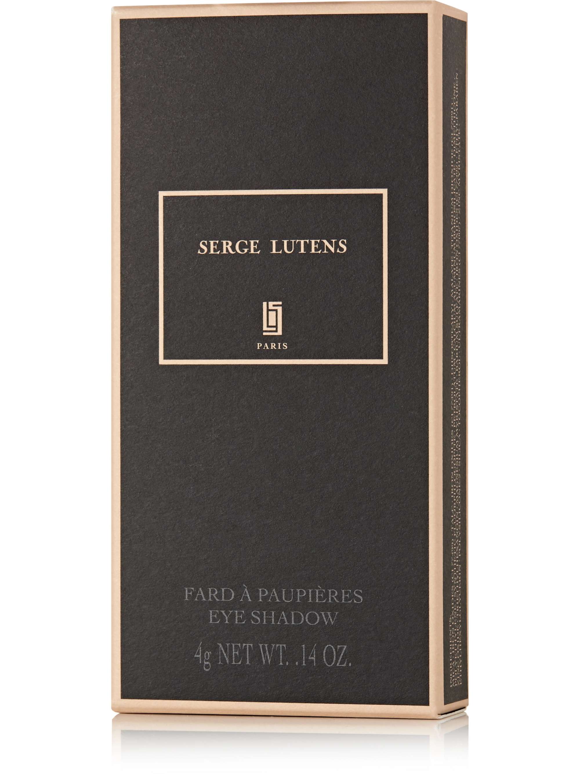 Beige Eye Shadow 4 SERGE LUTENS NETAPORTER