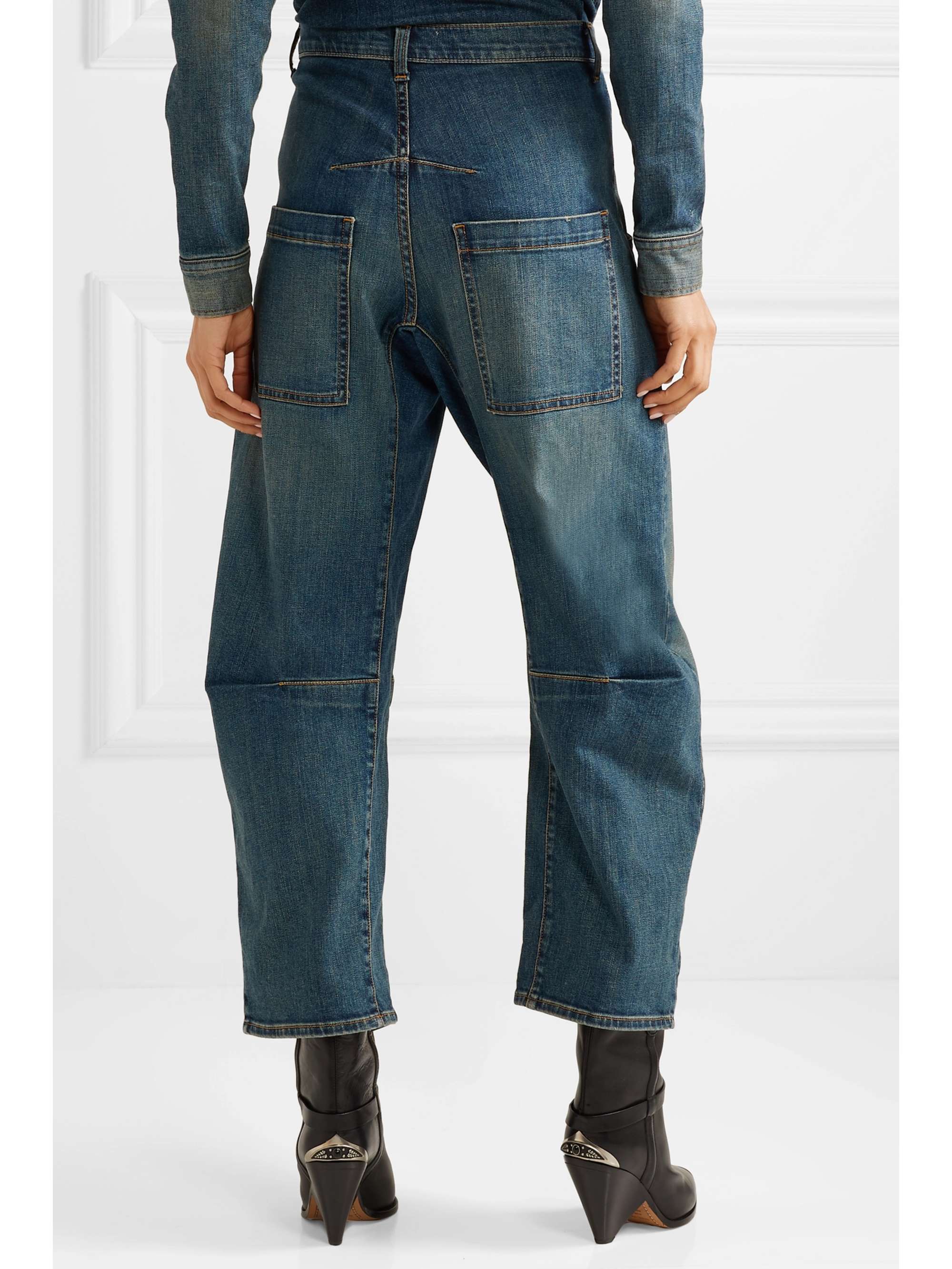 NILI LOTAN Emerson jeans
