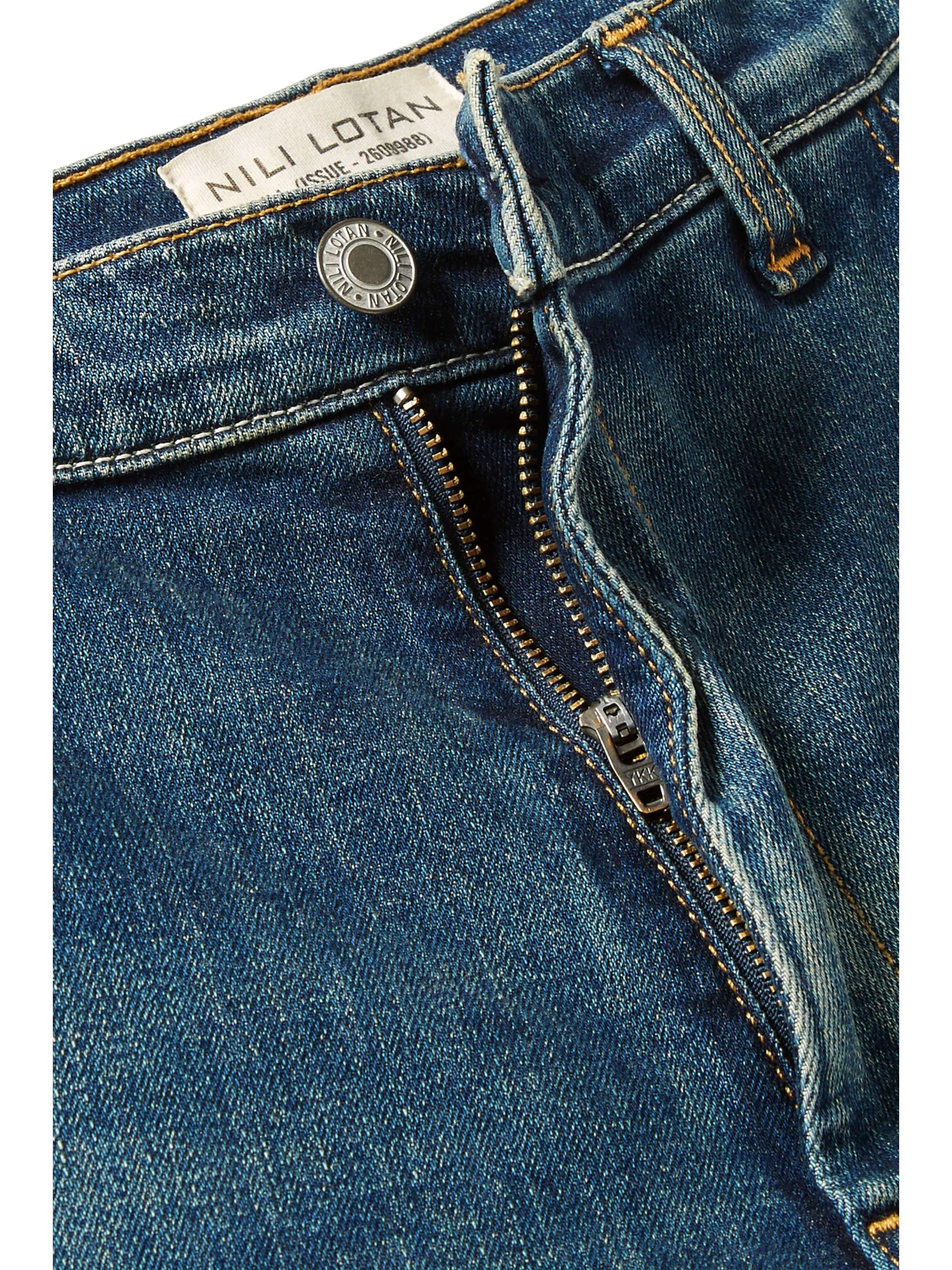 NILI LOTAN Emerson jeans
