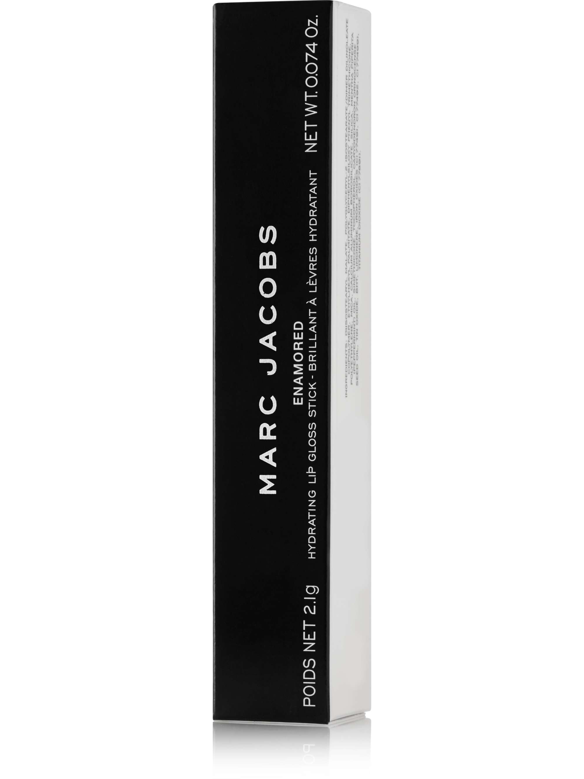 MARC JACOBS BEAUTY Enamored Hydrating Lip Gloss Stick - Uh-Huh Honey 558