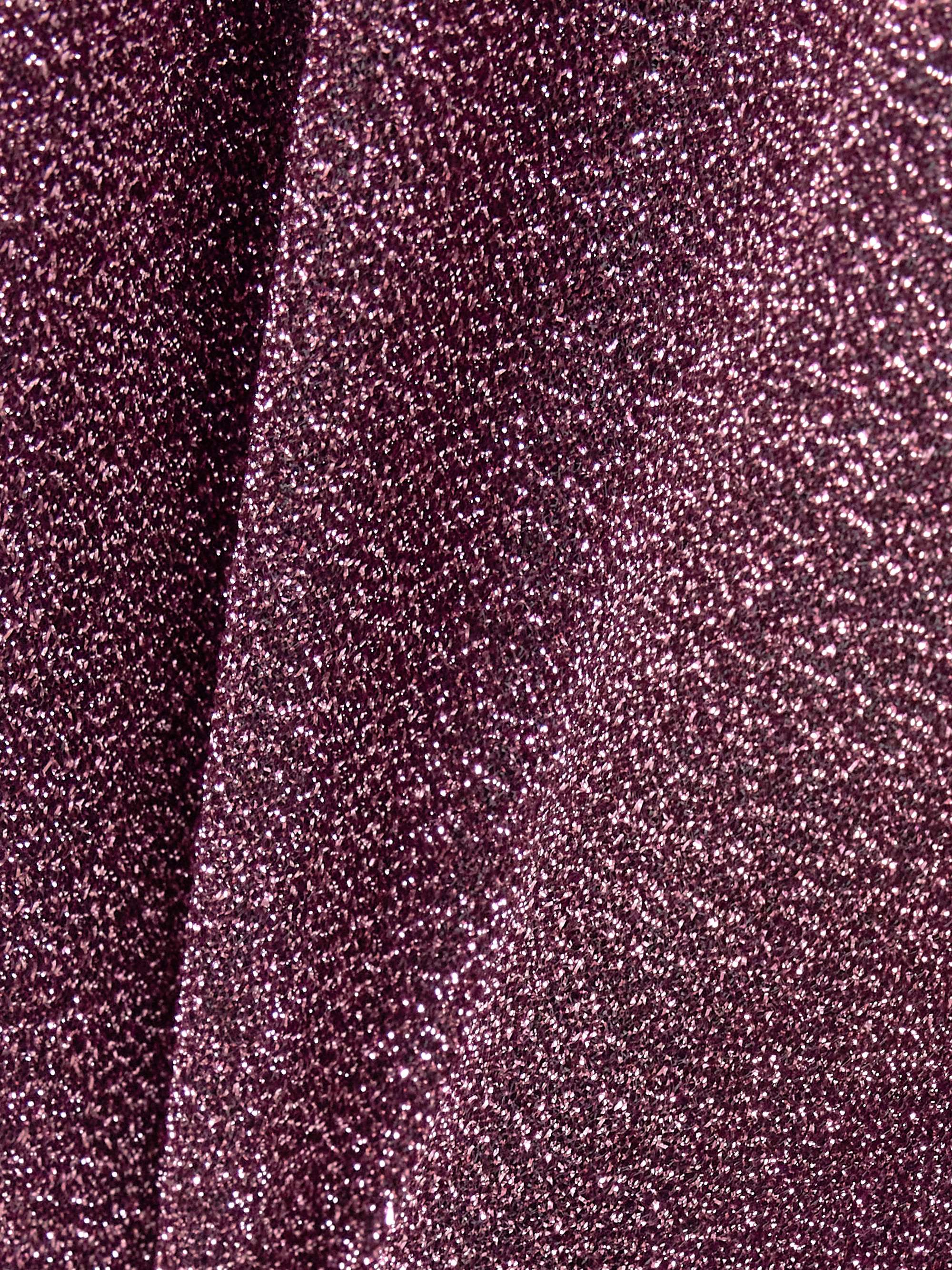 OSÉREE Lumière stretch-Lurex swimsuit