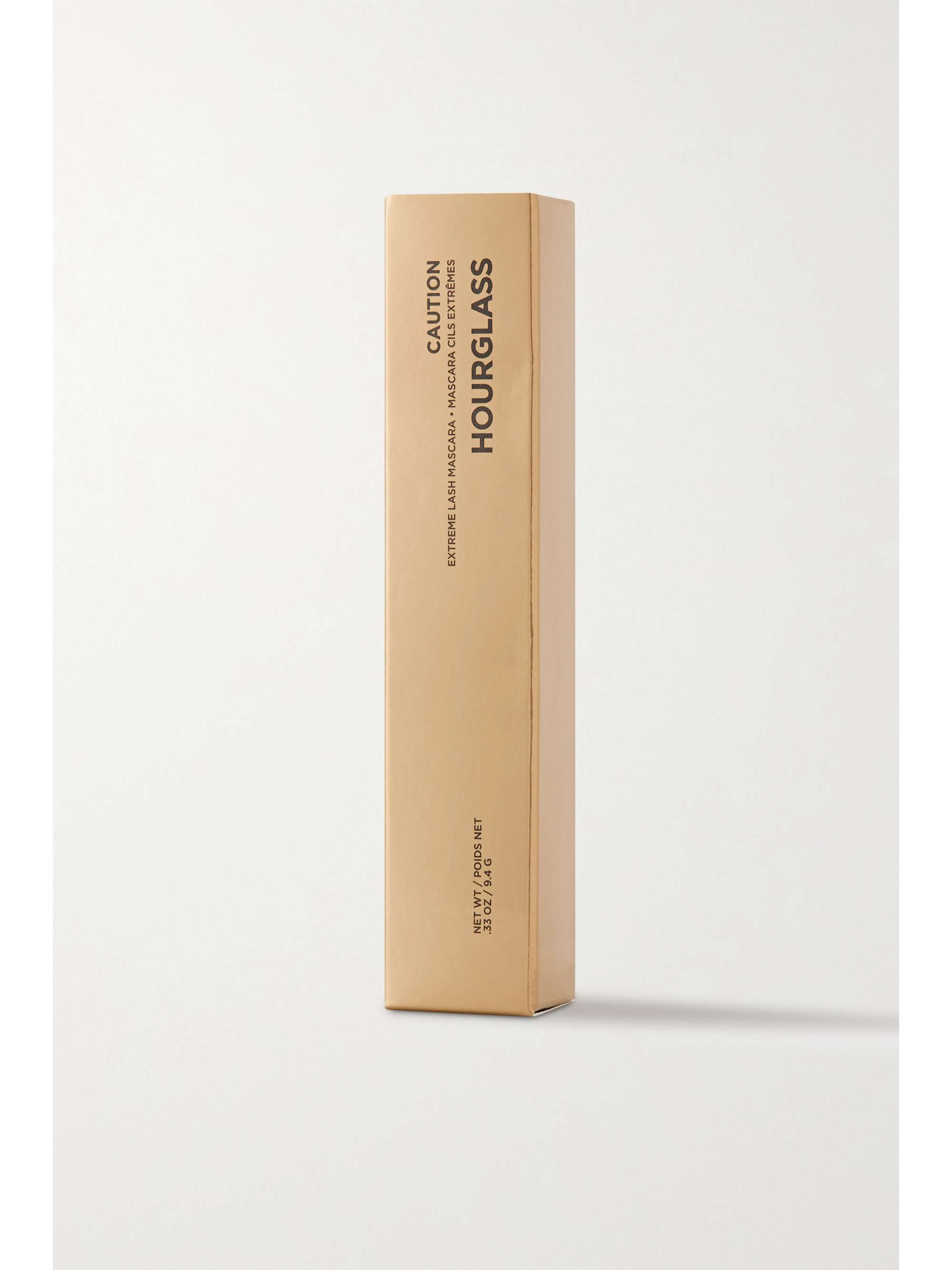 HOURGLASS Caution Extreme Lash Mascara - Ultra Black