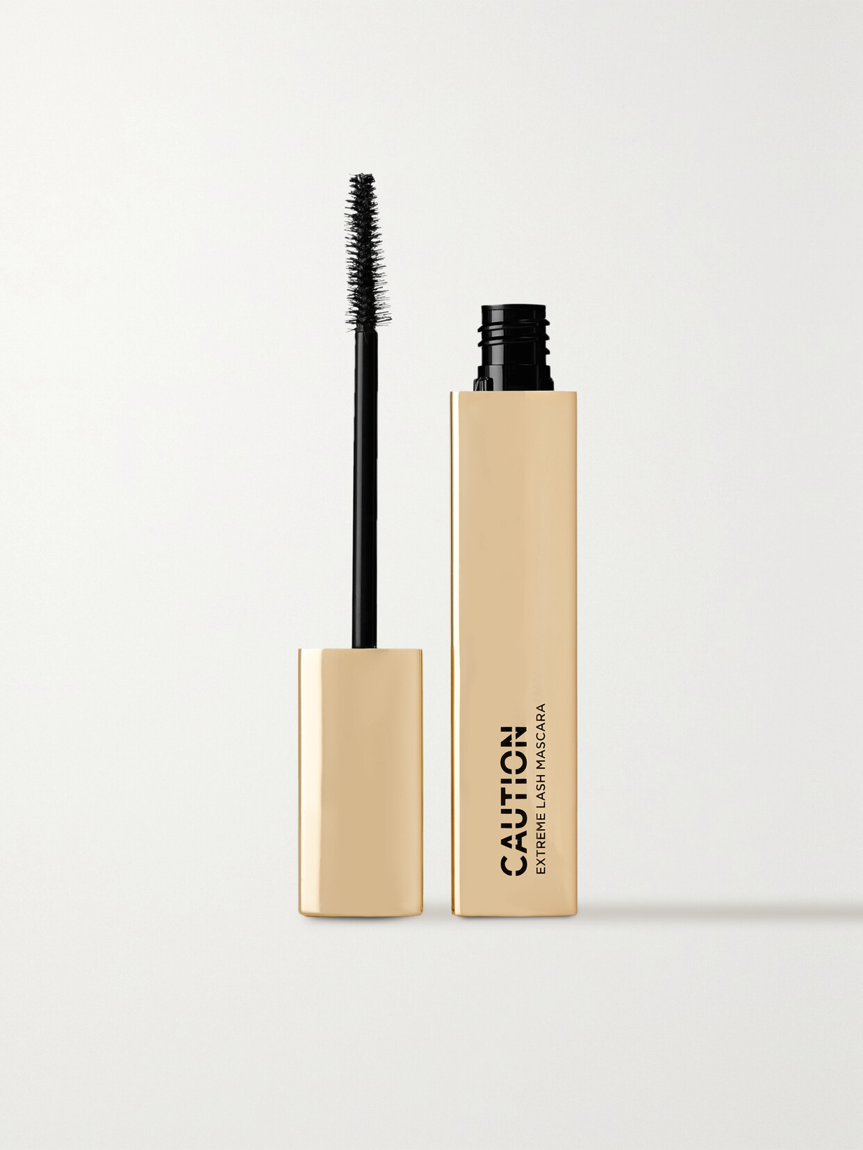 Shop Hourglass Caution Extreme Lash Mascara - Ultra Black