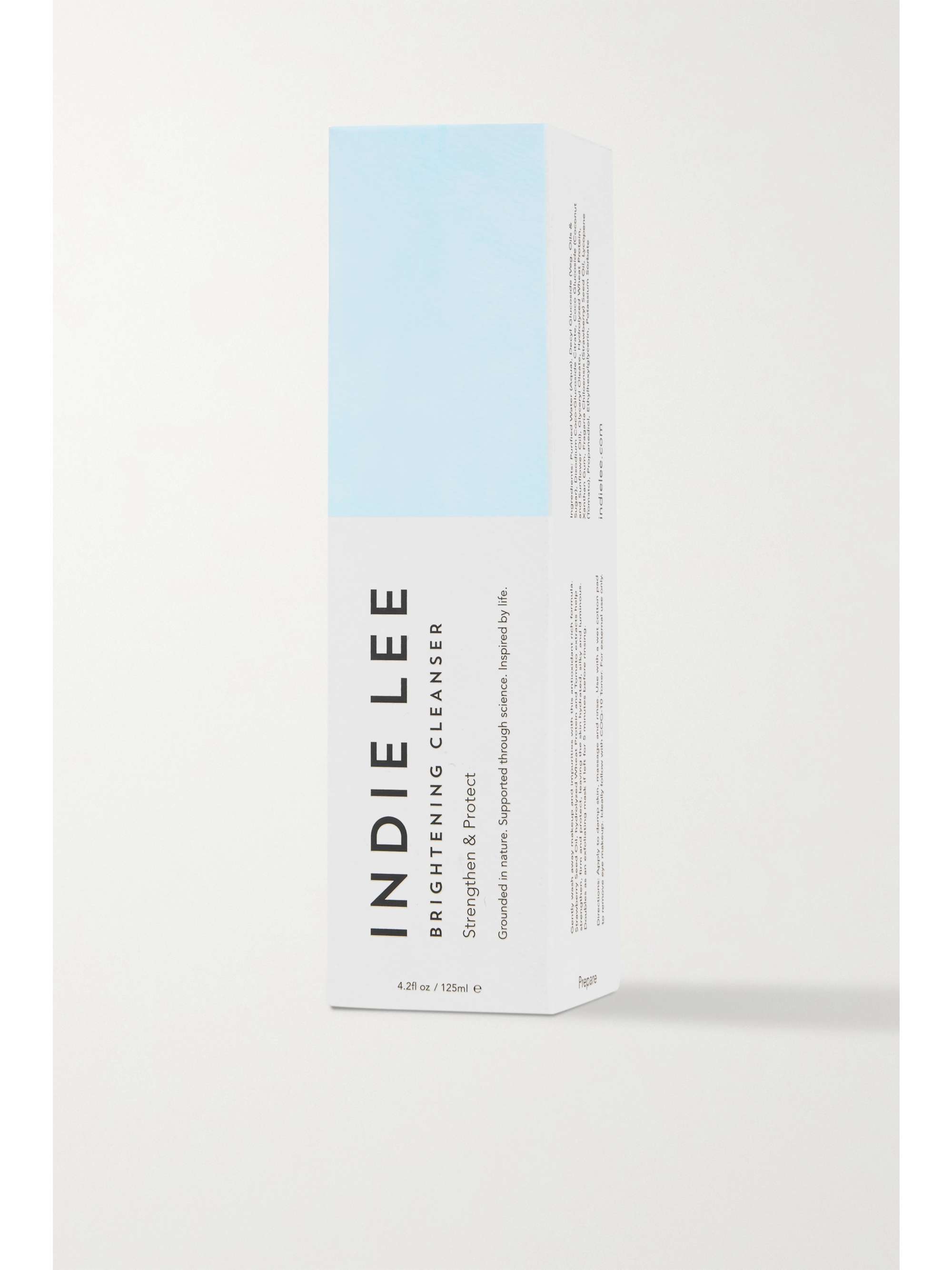 INDIE LEE Brightening Cleanser, 125ml