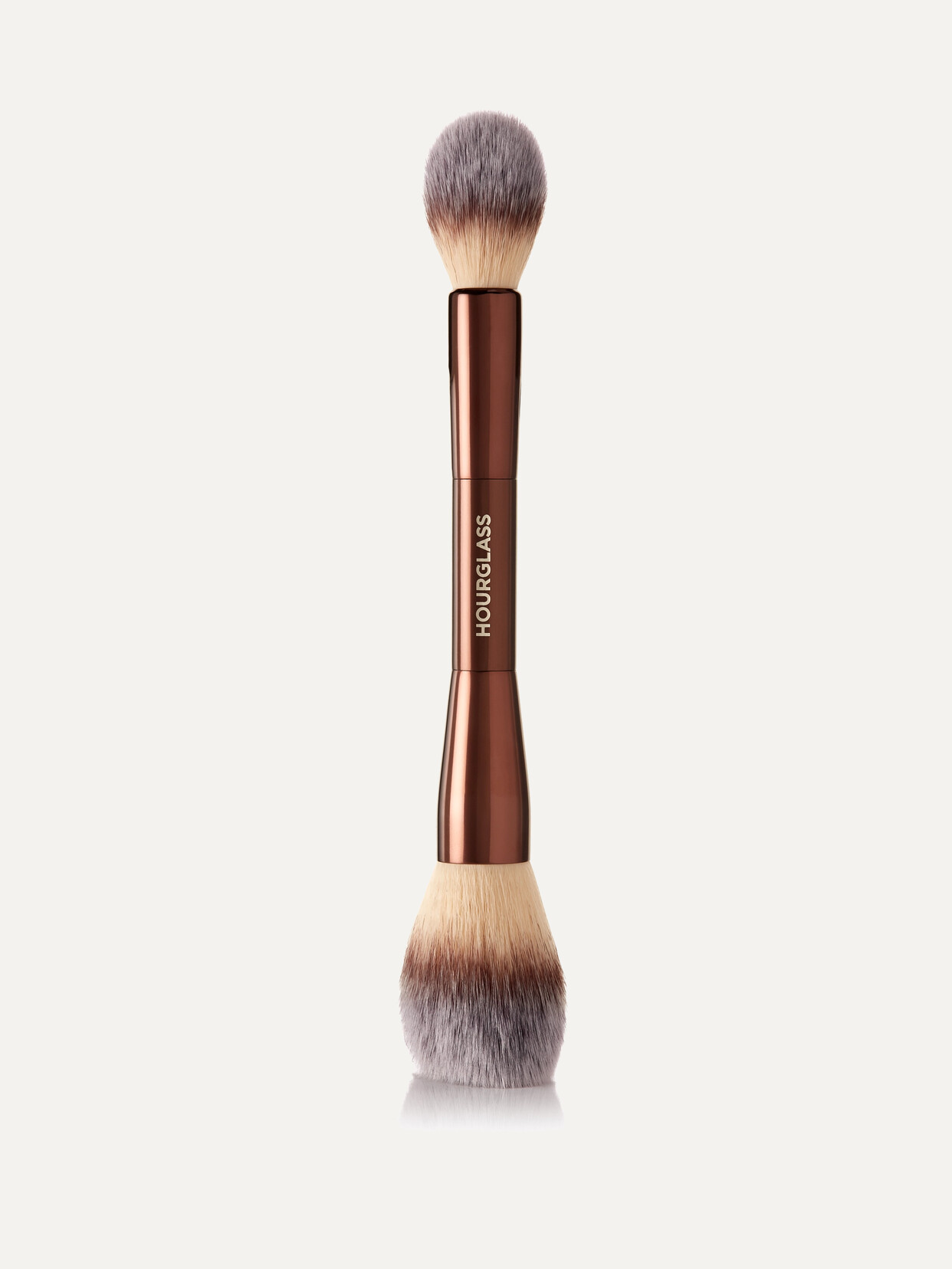 Hourglass Veil Translucent Setting Powder Brush In Colorless