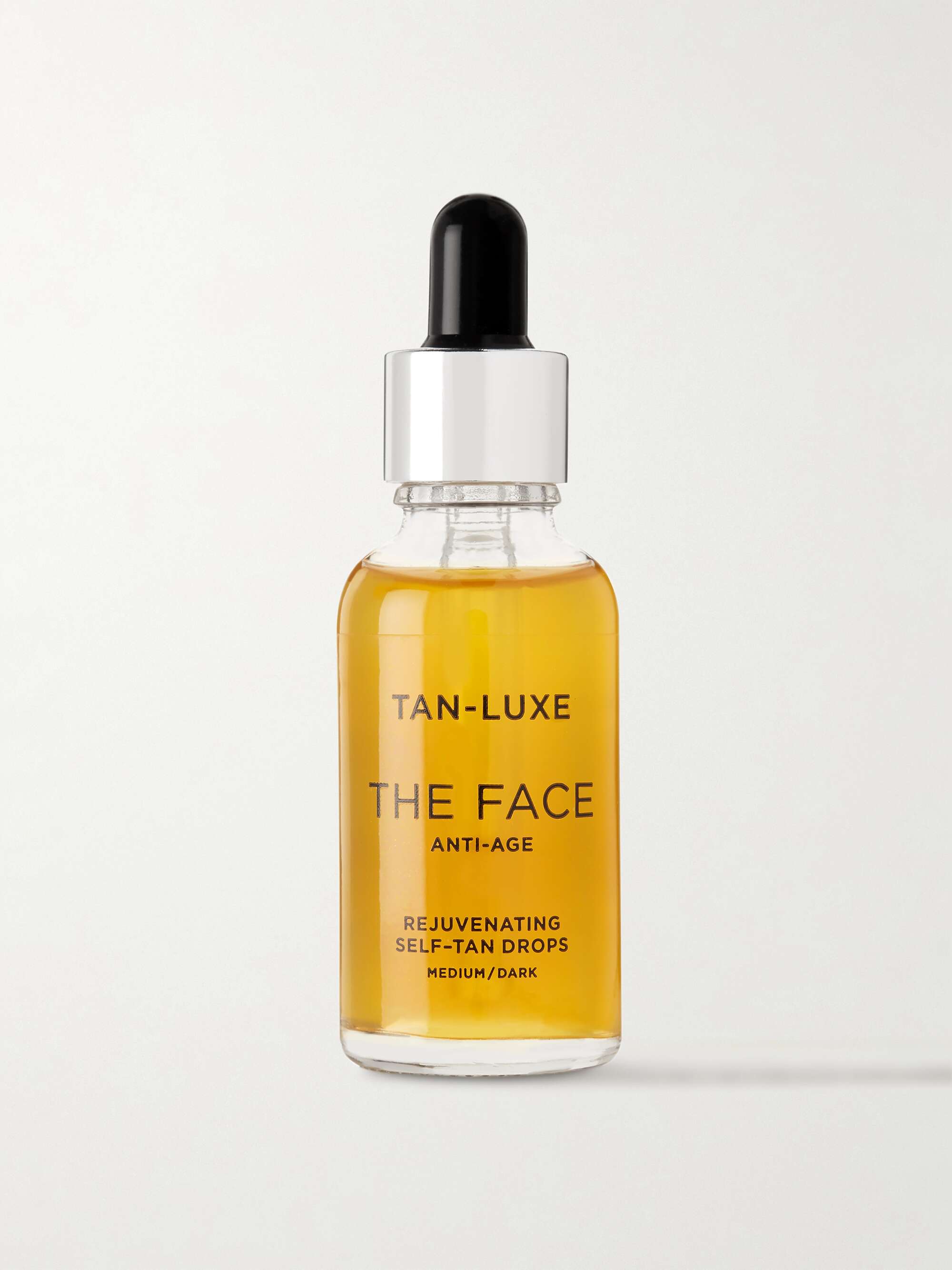 TANLUXE The Face AntiAge Rejuvenating SelfTan Drops Medium/Dark