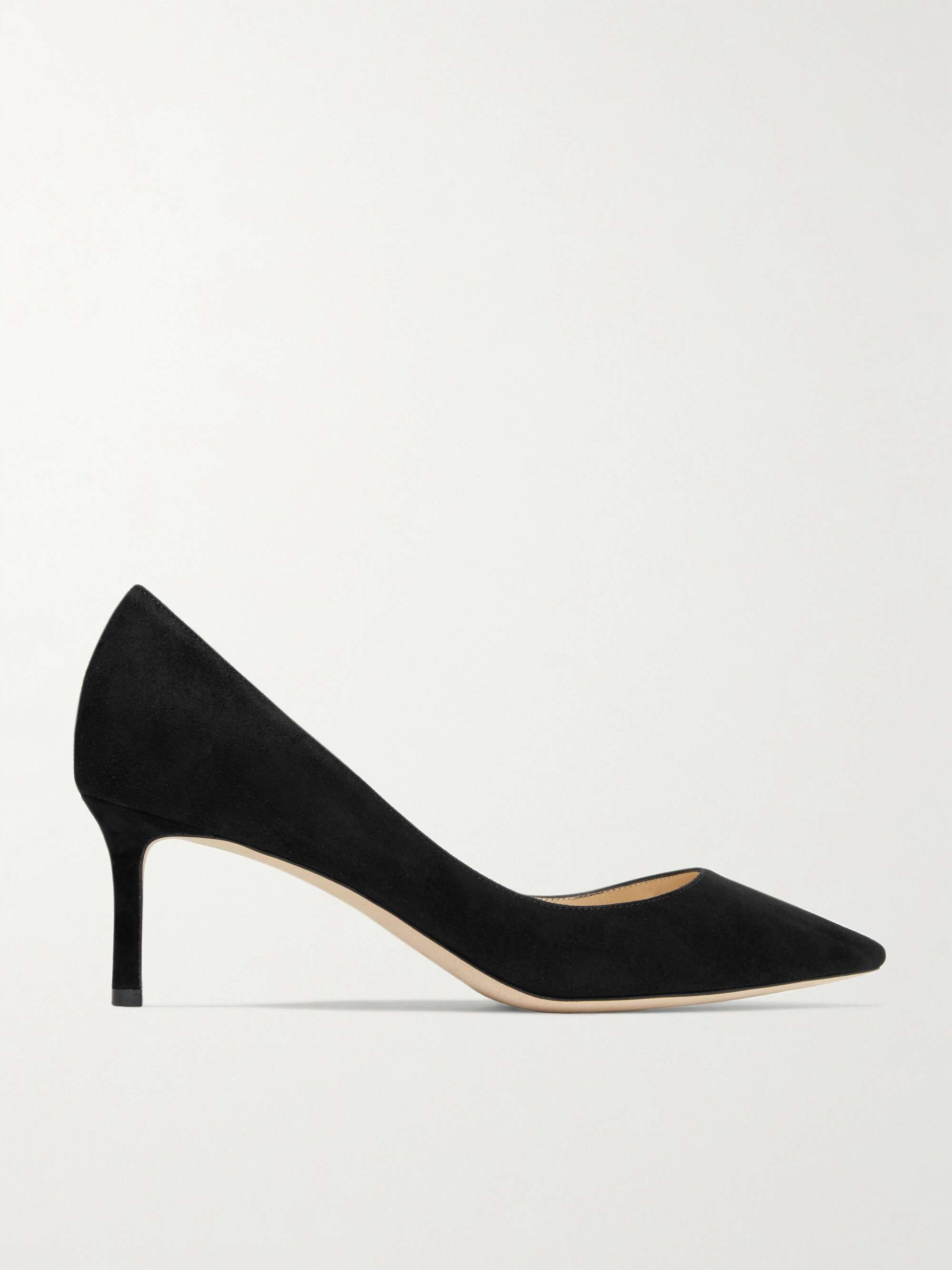 Romy 60 suede pumps | JIMMY CHOO |