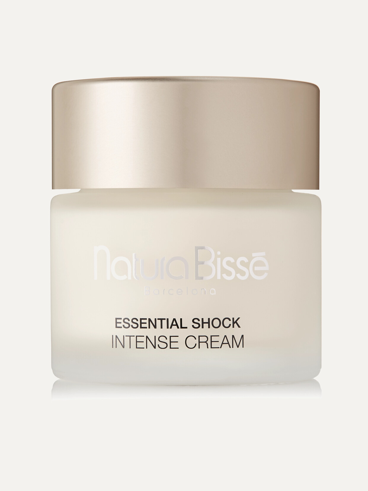 Shop Natura Bissé Essential Shock Intense Cream, 75ml - One Size In Colorless