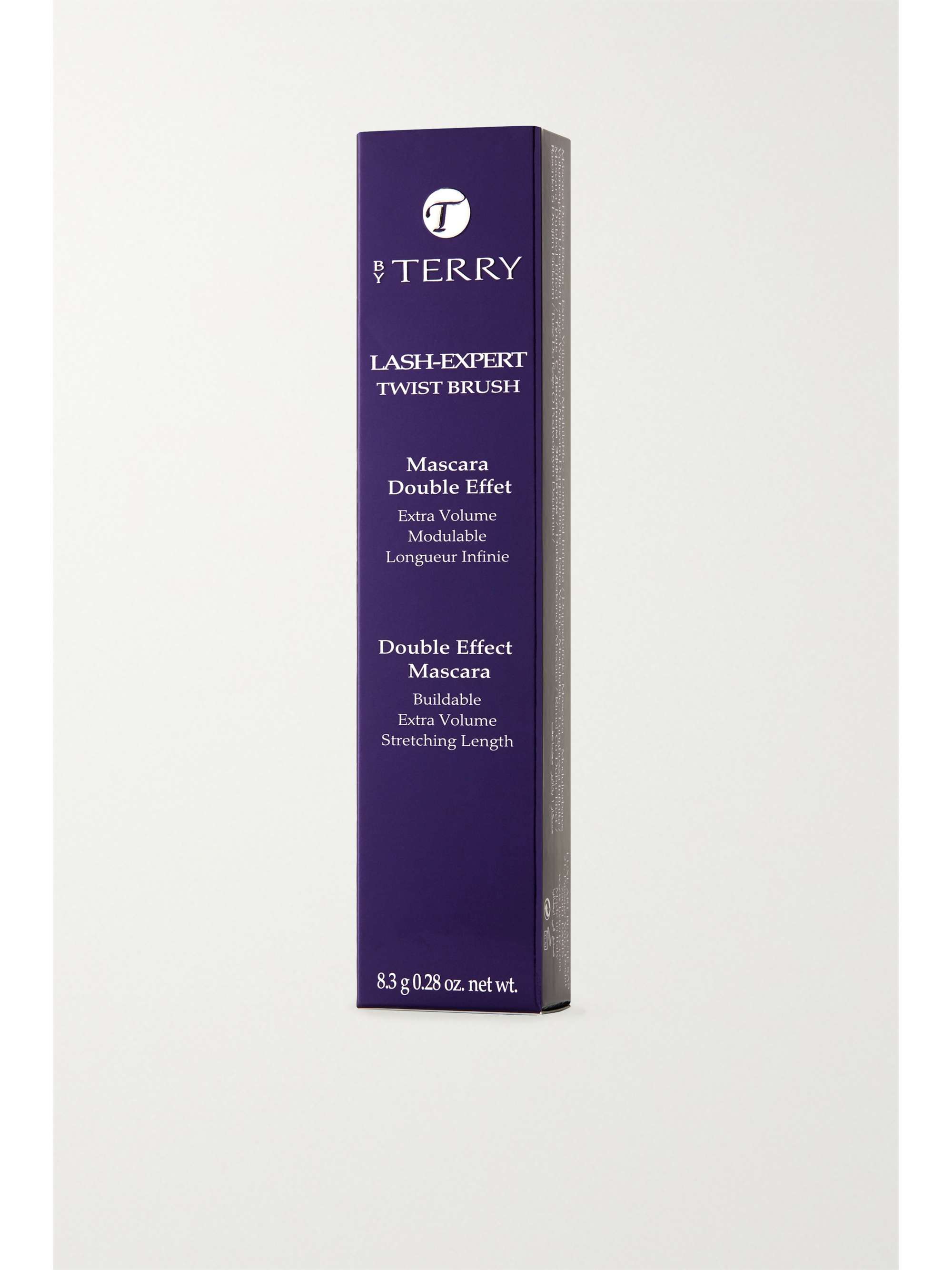 BY TERRY Lash-Expert Twist Brush Double Effect Mascara