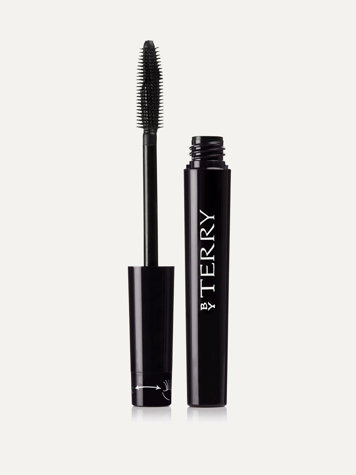 BY TERRY - Lash-expert Twist Brush Double Effect Mascara - Black