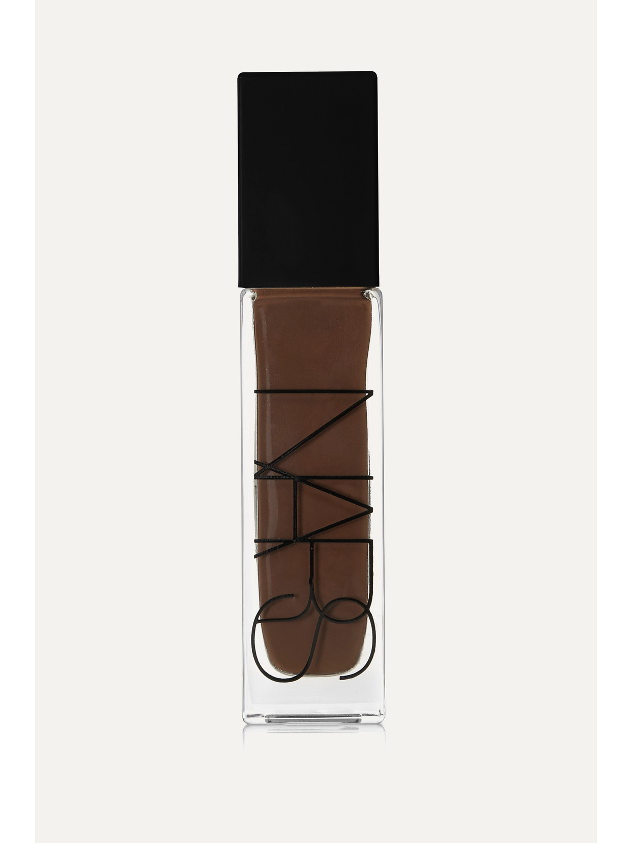 Nars Natural Radiant Longwear Full Coverage Foundation Zambie - Dark 5 1 oz/ 30 ml In Neutrals