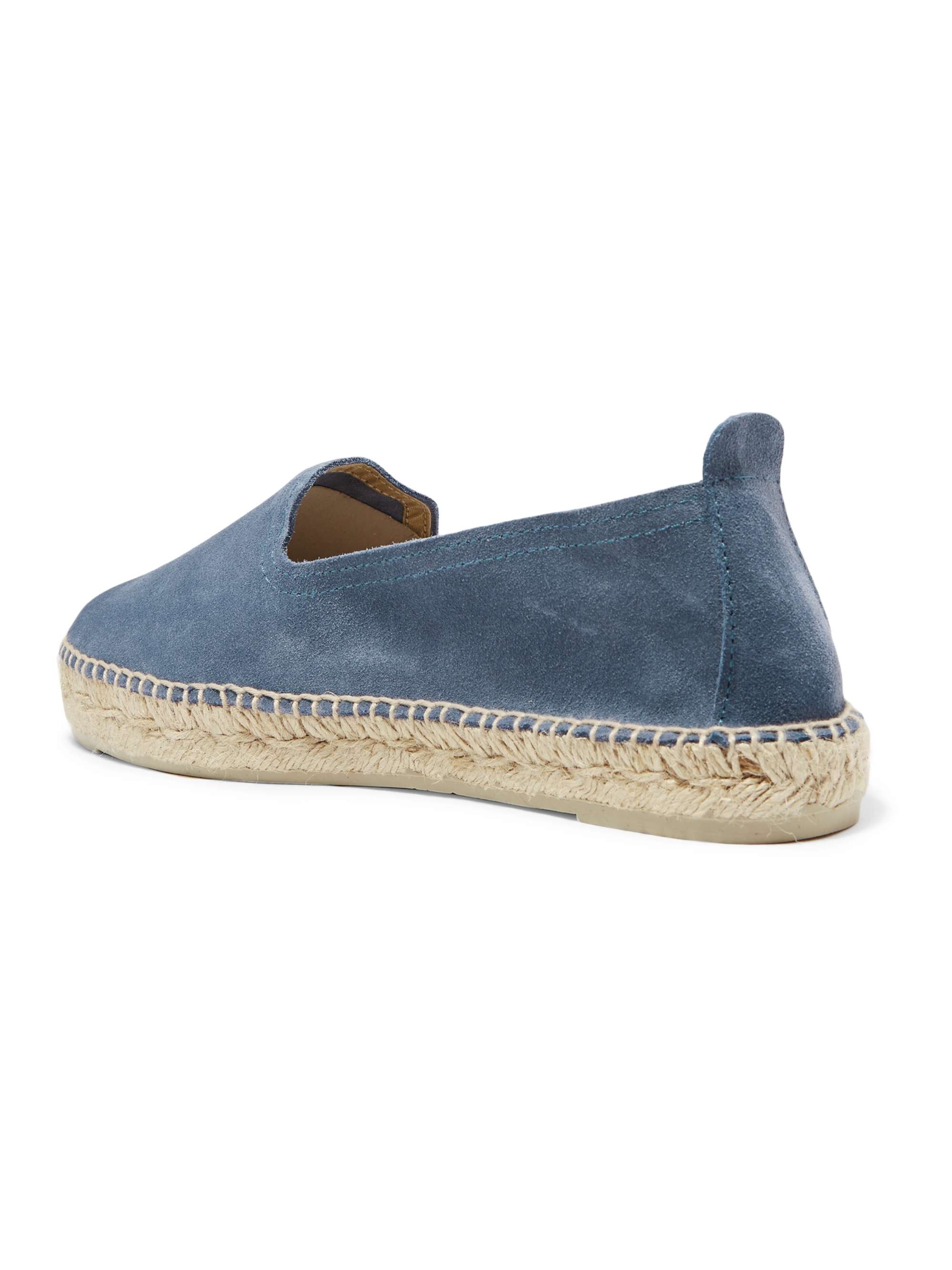 MANEBI Hamptons suede espadrilles