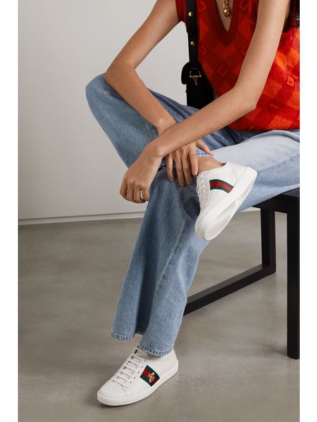 net a porter gucci trainers