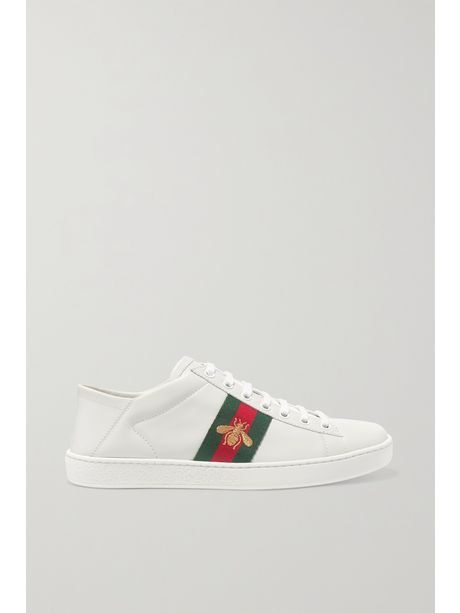 net a porter gucci trainers