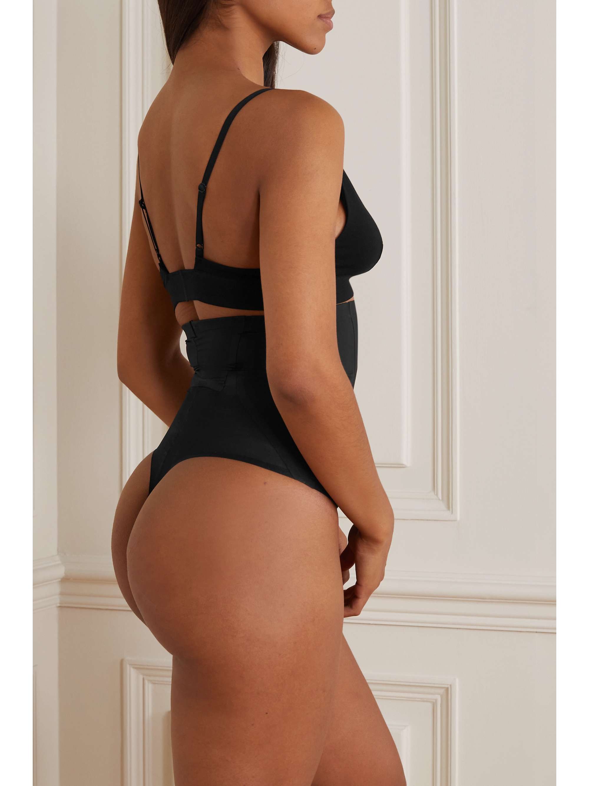 SPANX Haute Contour high-rise stretch thong