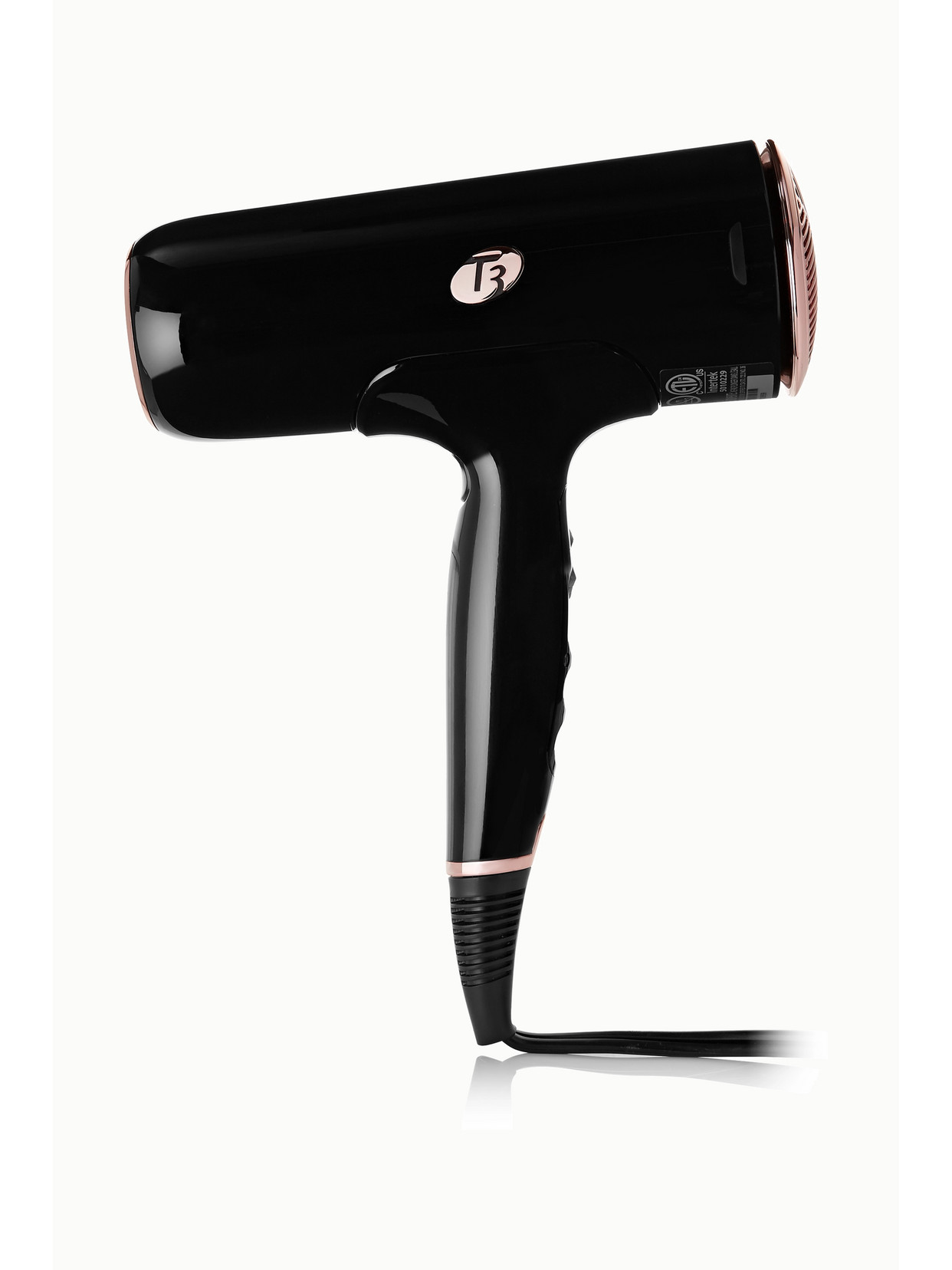 T3 CURA LUXE PROFESSIONAL IONIC HAIRDRYER