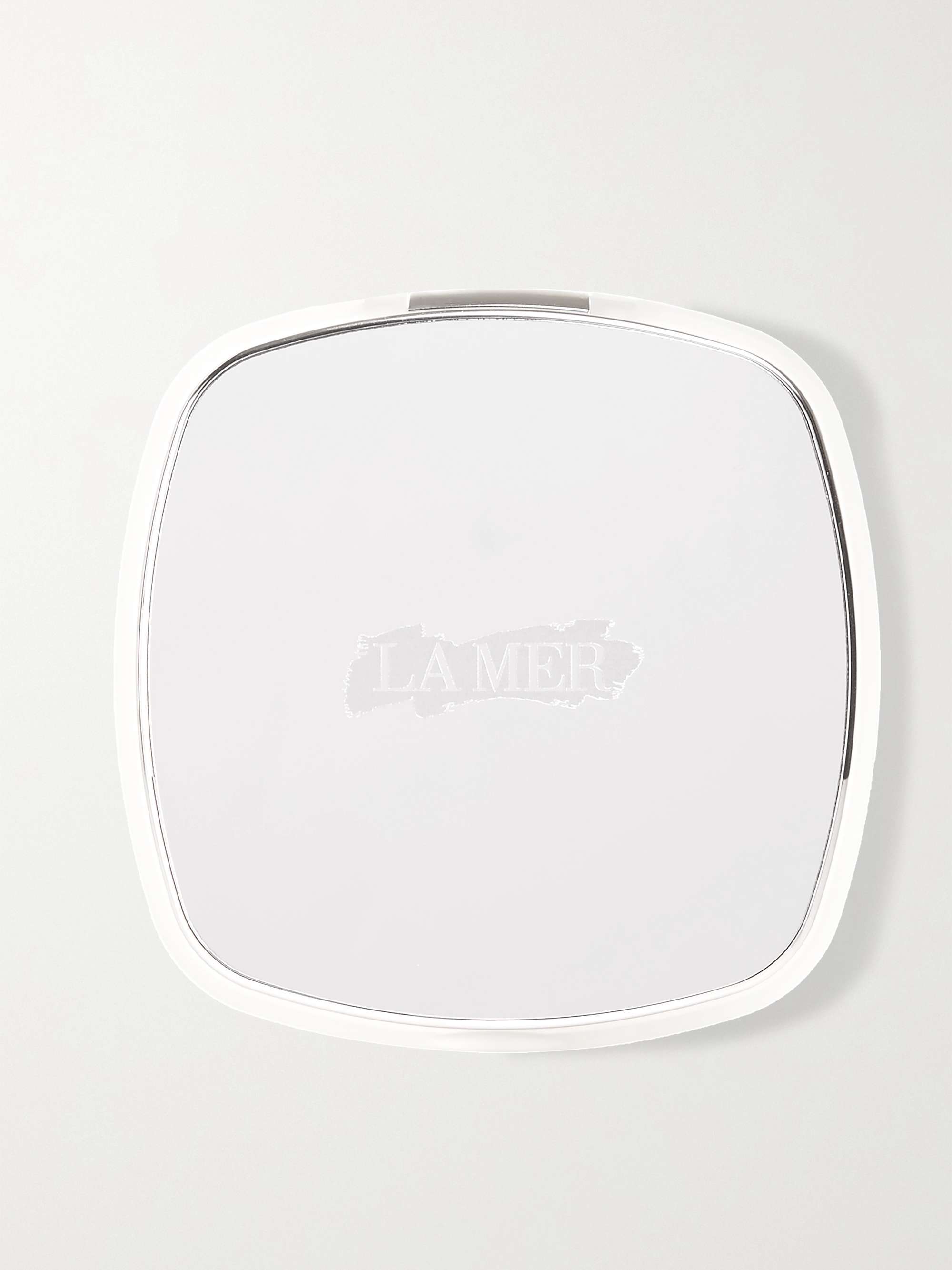 LA MER Poudre pressée transparente, Medium-Deep