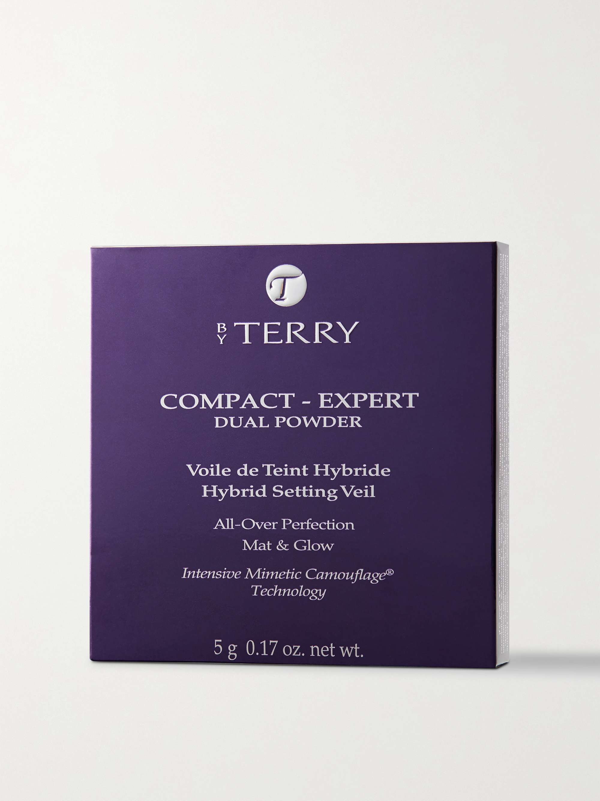 BY TERRY Compact Expert Dual Powder - Beige Nude No.4