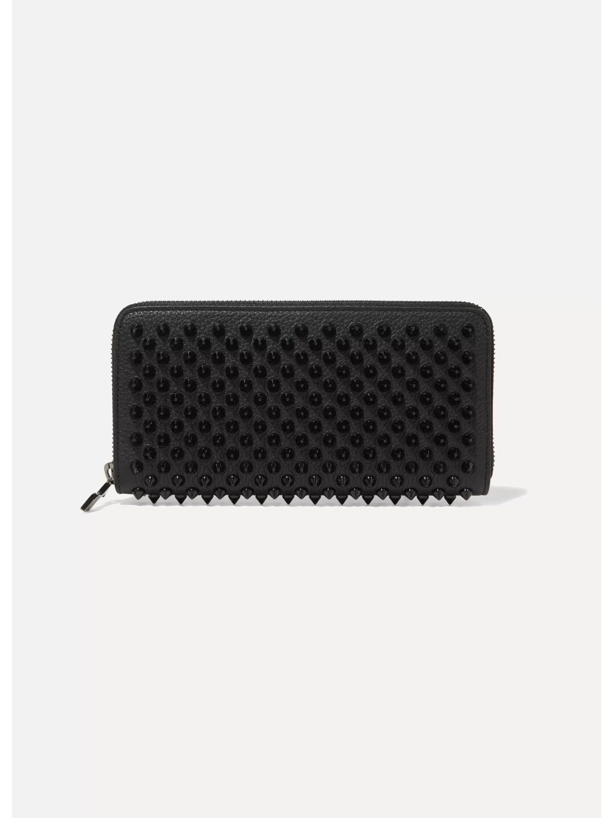 christian louboutin panettone wallet