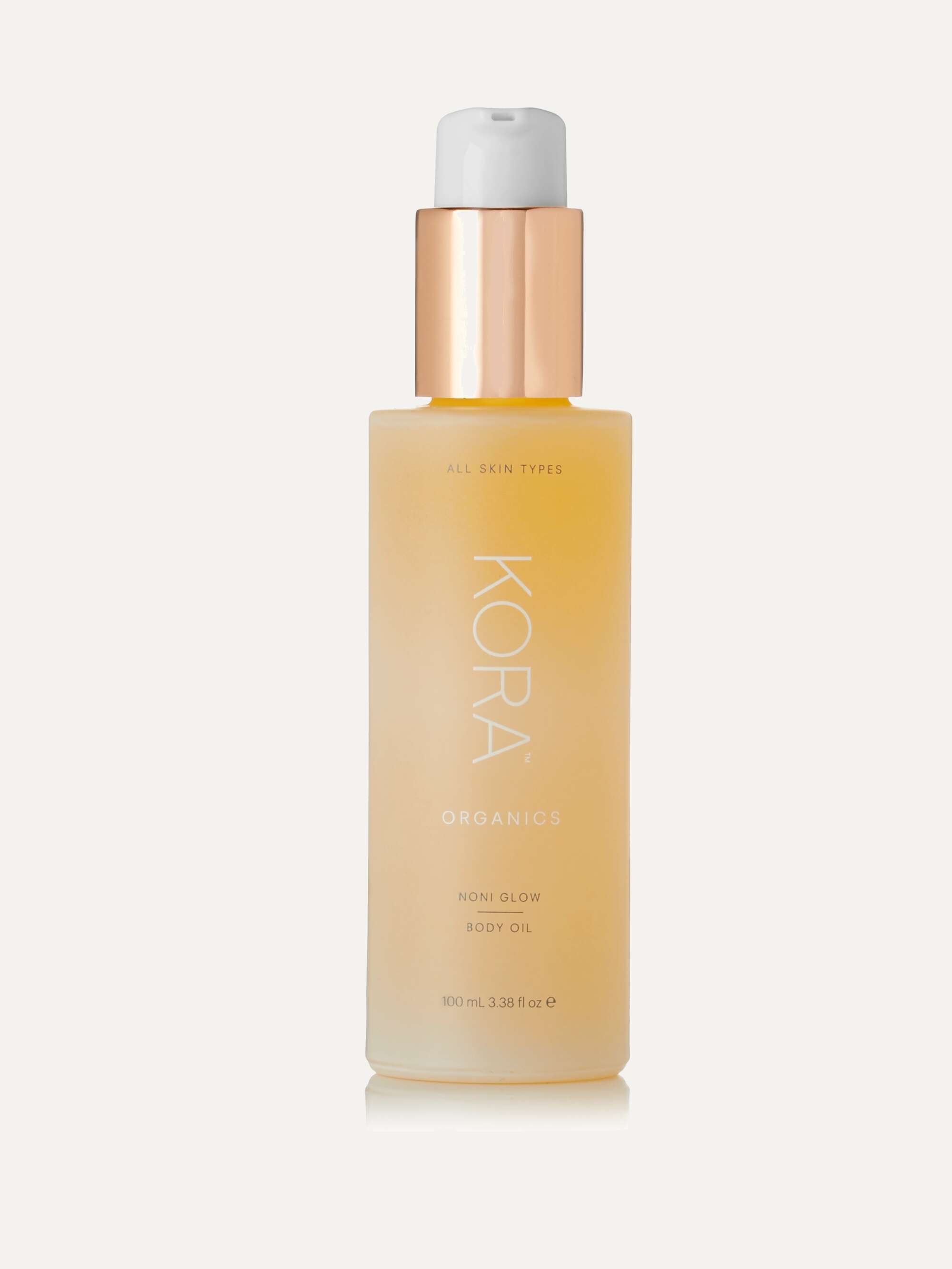 Colorless Noni Glow Body Oil, 100ml KORA ORGANICS NETAPORTER