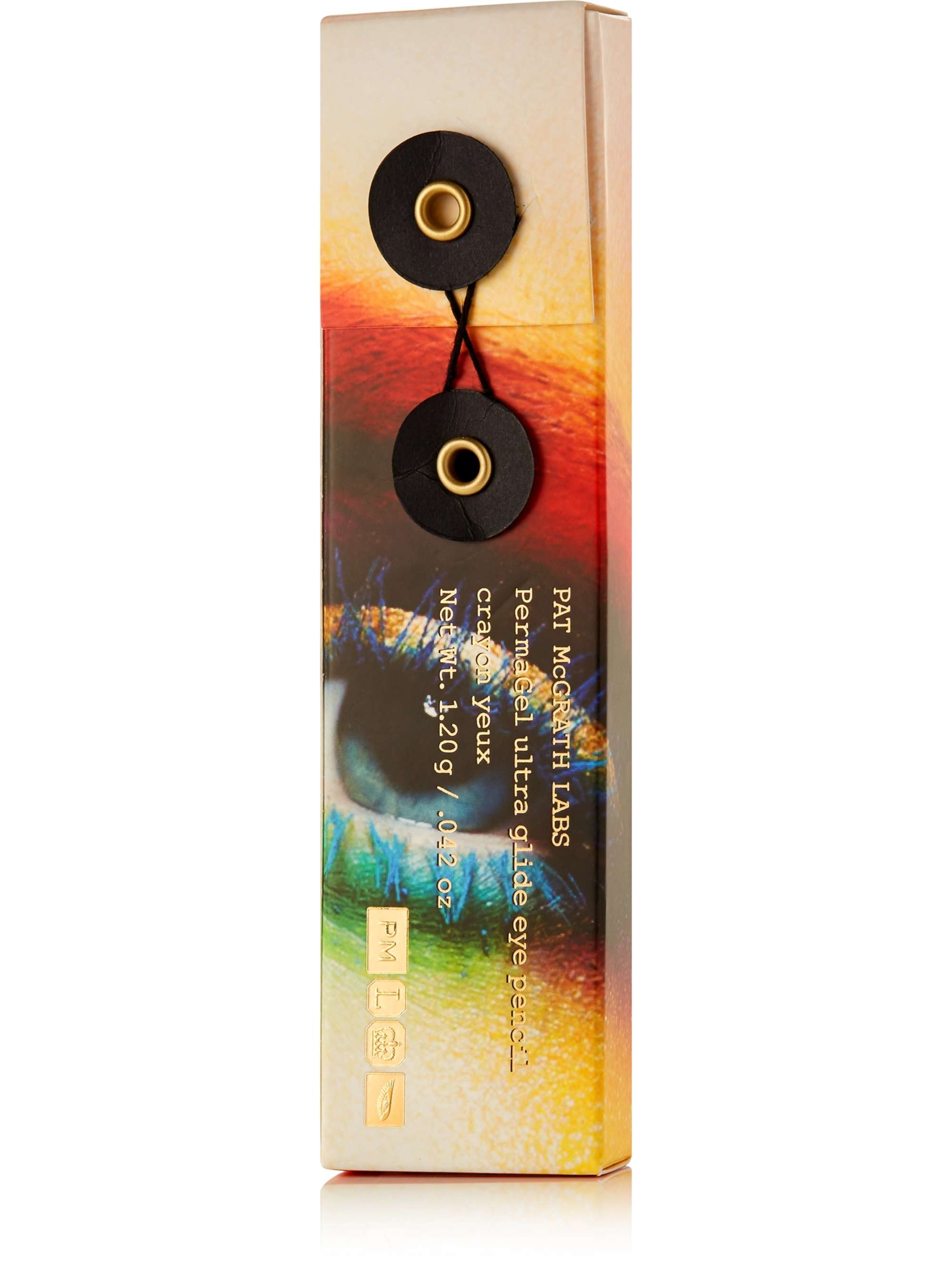 PAT MCGRATH LABS Permagel Ultra Glide Eye Pencil - BLK Coffee