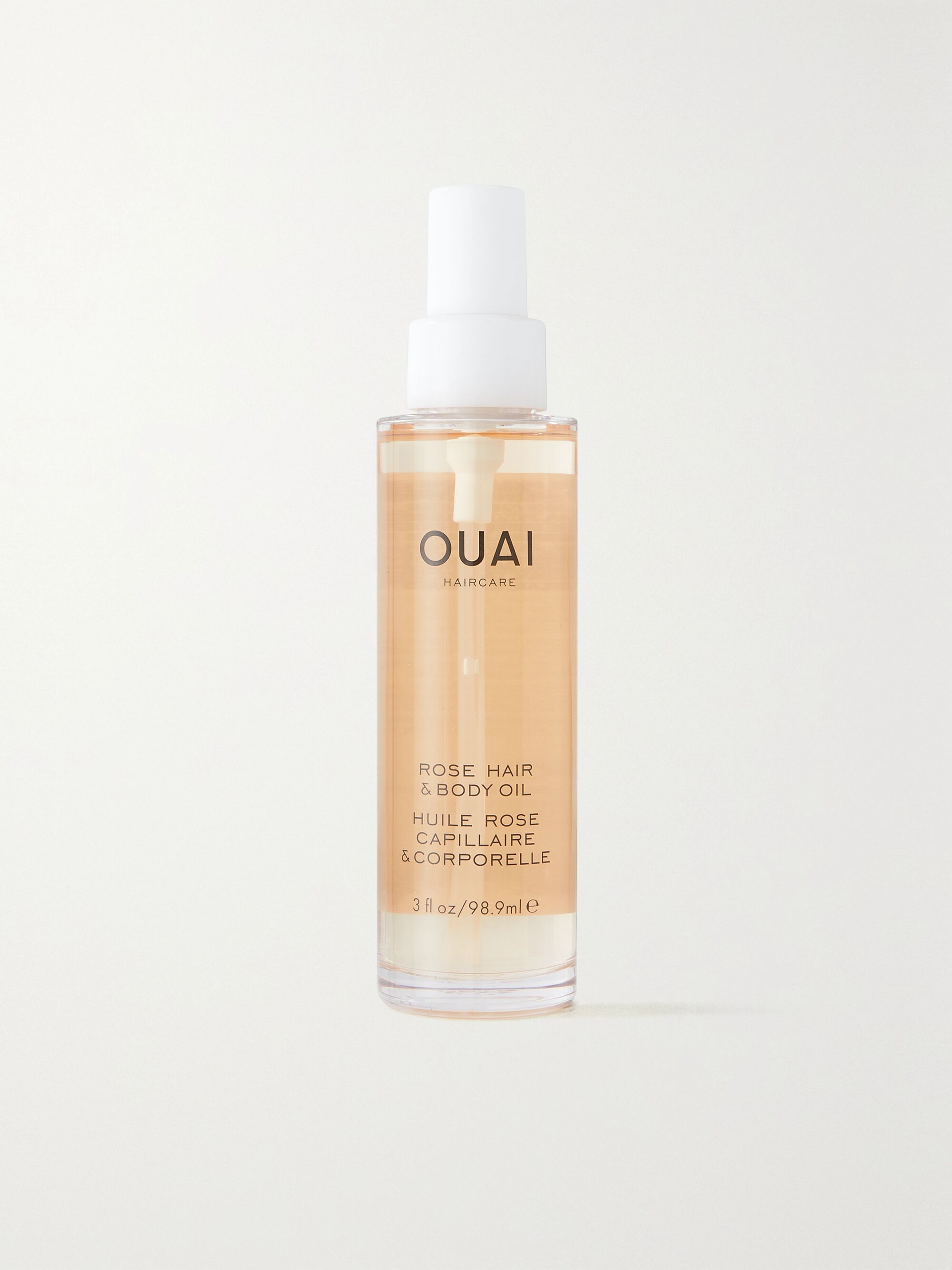 Colorless Rose Hair And Body Oil 98 9ml Ouai Haircare Net A Porter