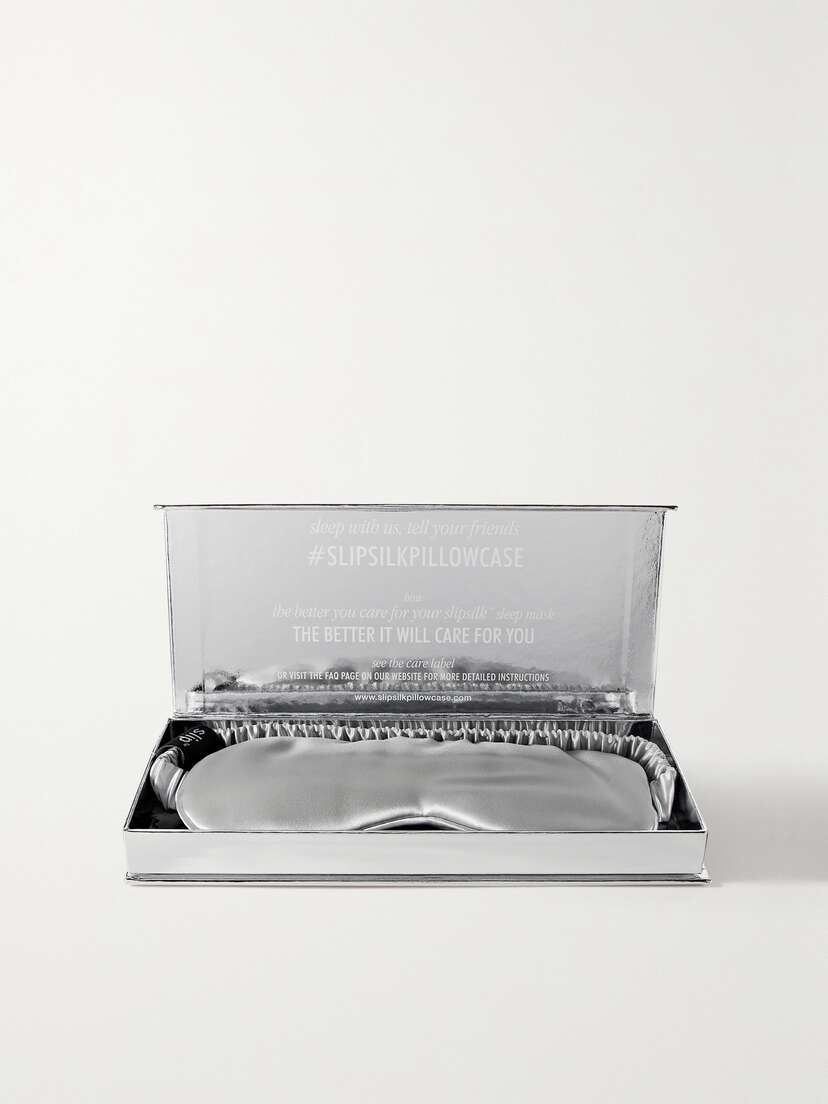 Slip Silk Eye Mask