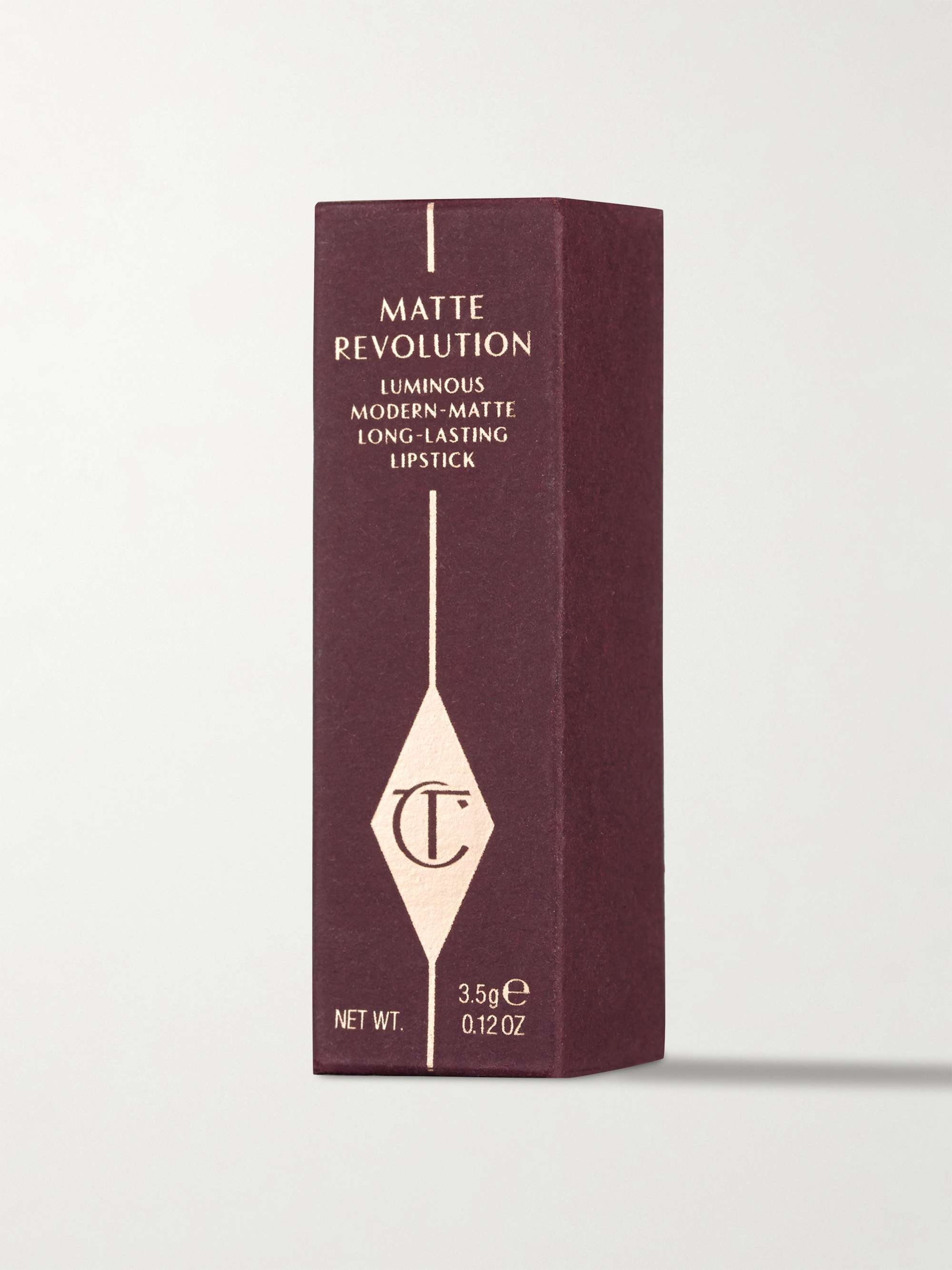 CHARLOTTE TILBURY Matte Revolution Lipstick - Pillow Talk