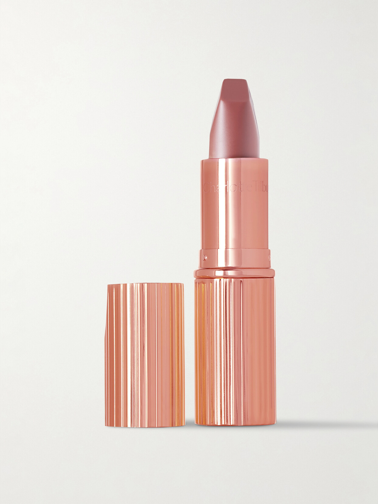 Charlotte Tilbury - Matte Revolution Lipstick - Pillow Talk