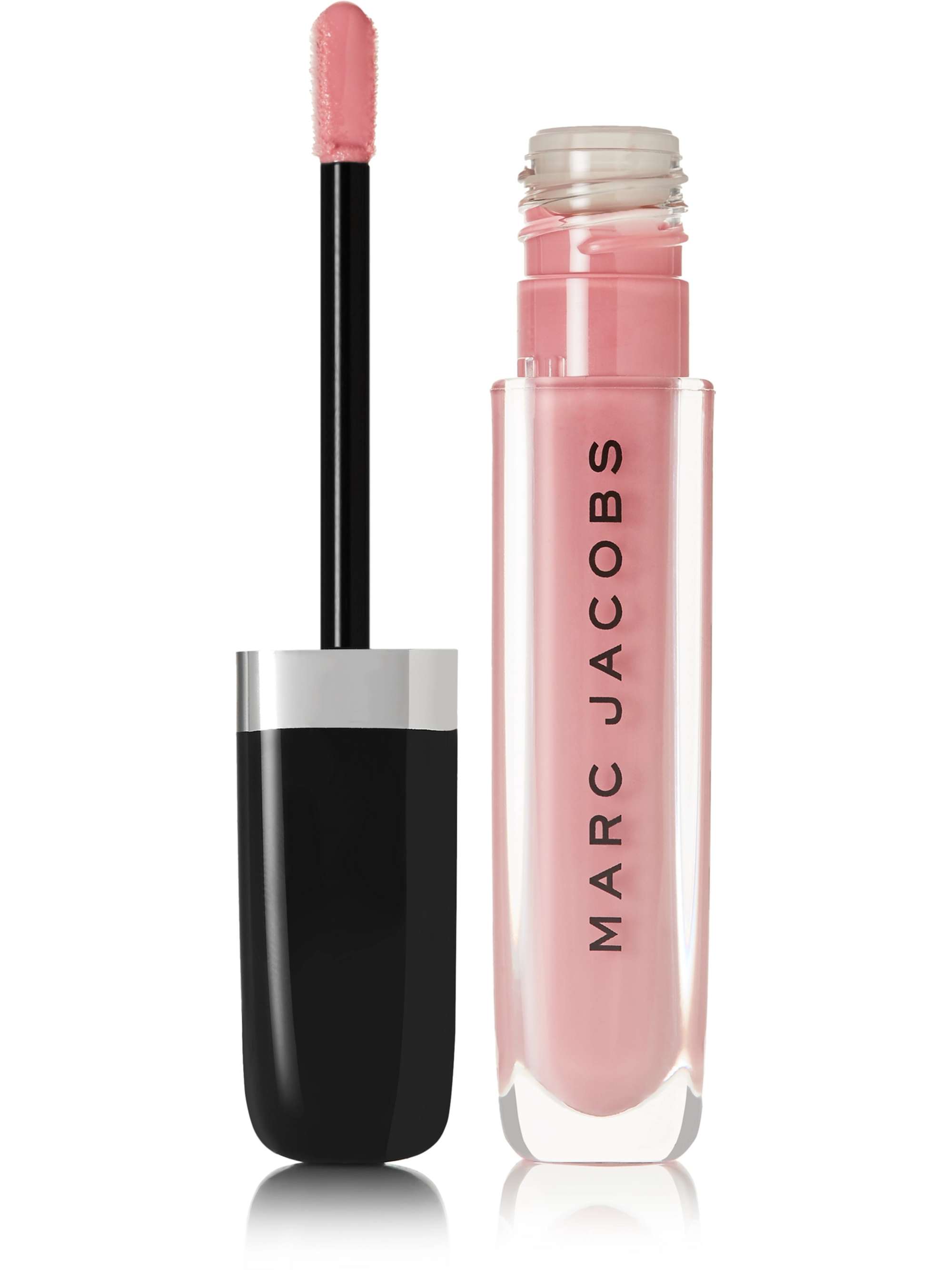 Marc Jacobs Beauty Enamored Hi-shine Lip Lacquer Lip Gloss MARC JACOBS BEAUTY Enamored Hi-Shine Lip Lacquer - Moonglow 314 | NET-A