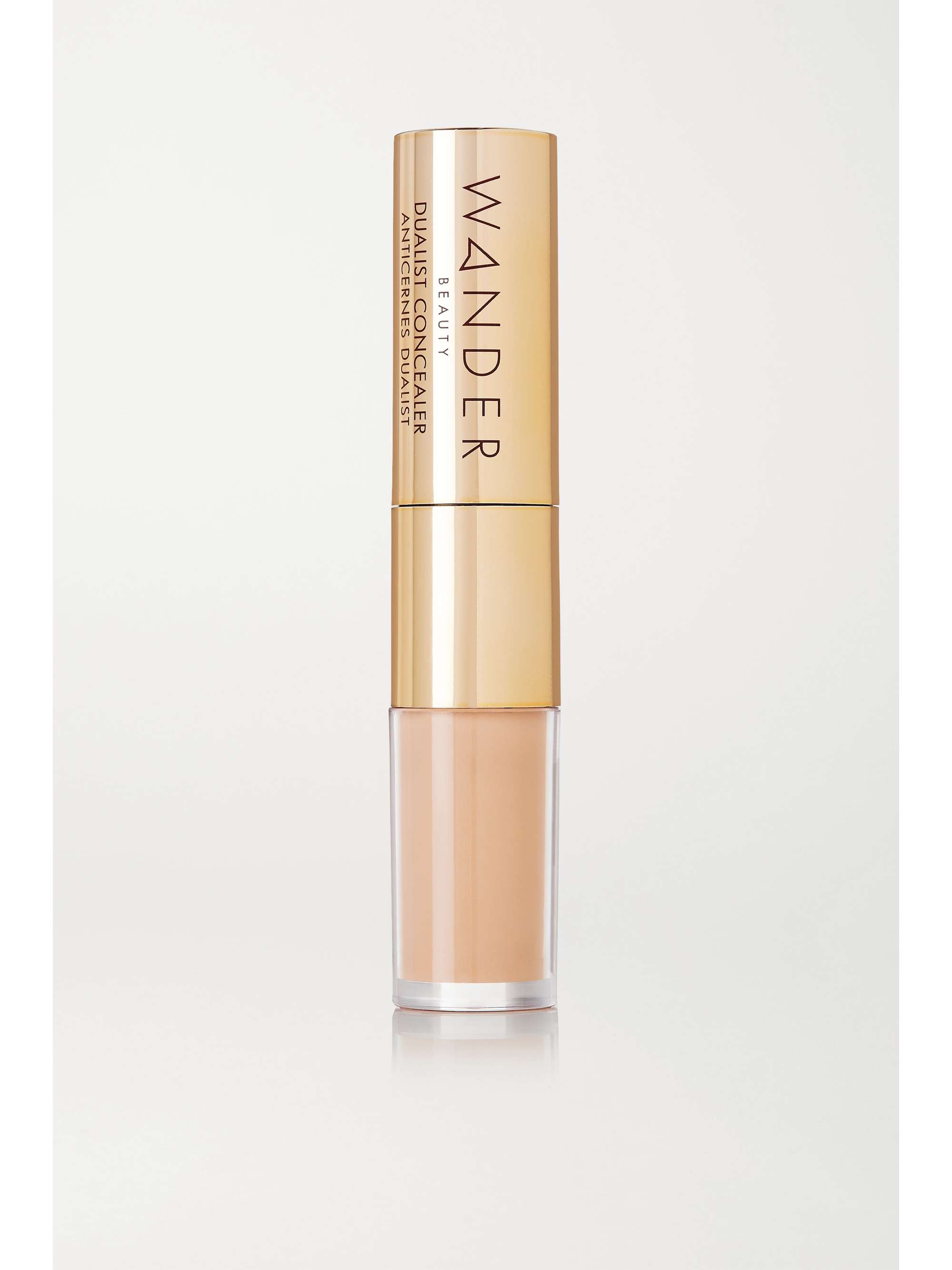 WANDER BEAUTY Dualist Matte and Illuminating Concealer - Fair