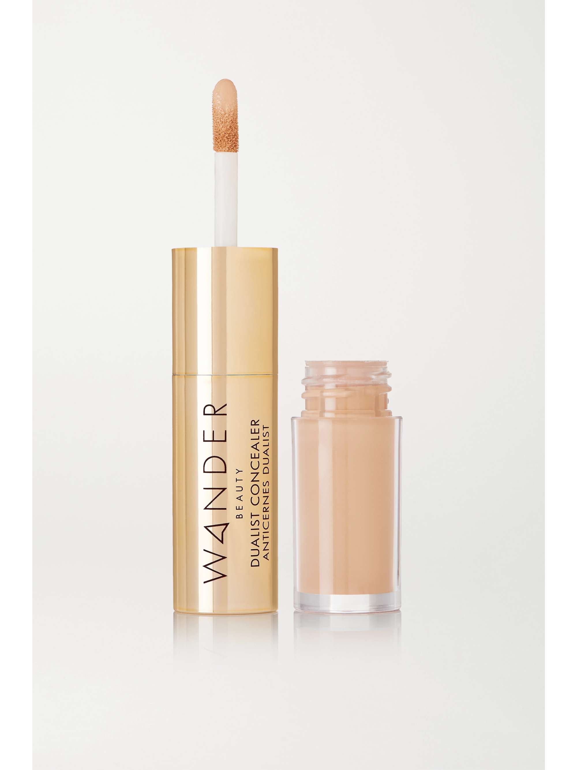 WANDER BEAUTY Dualist Matte and Illuminating Concealer - Fair