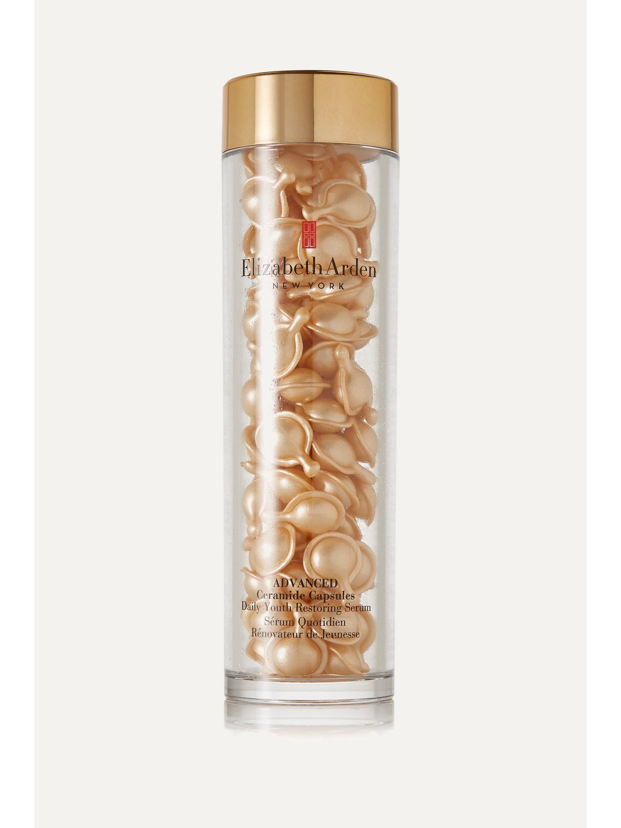 ELIZABETH ARDEN ADVANCED CERAMIDE CAPSULES DAILY YOUTH RESTORING SERUM (90 CAPSULES) - ONE SIZE