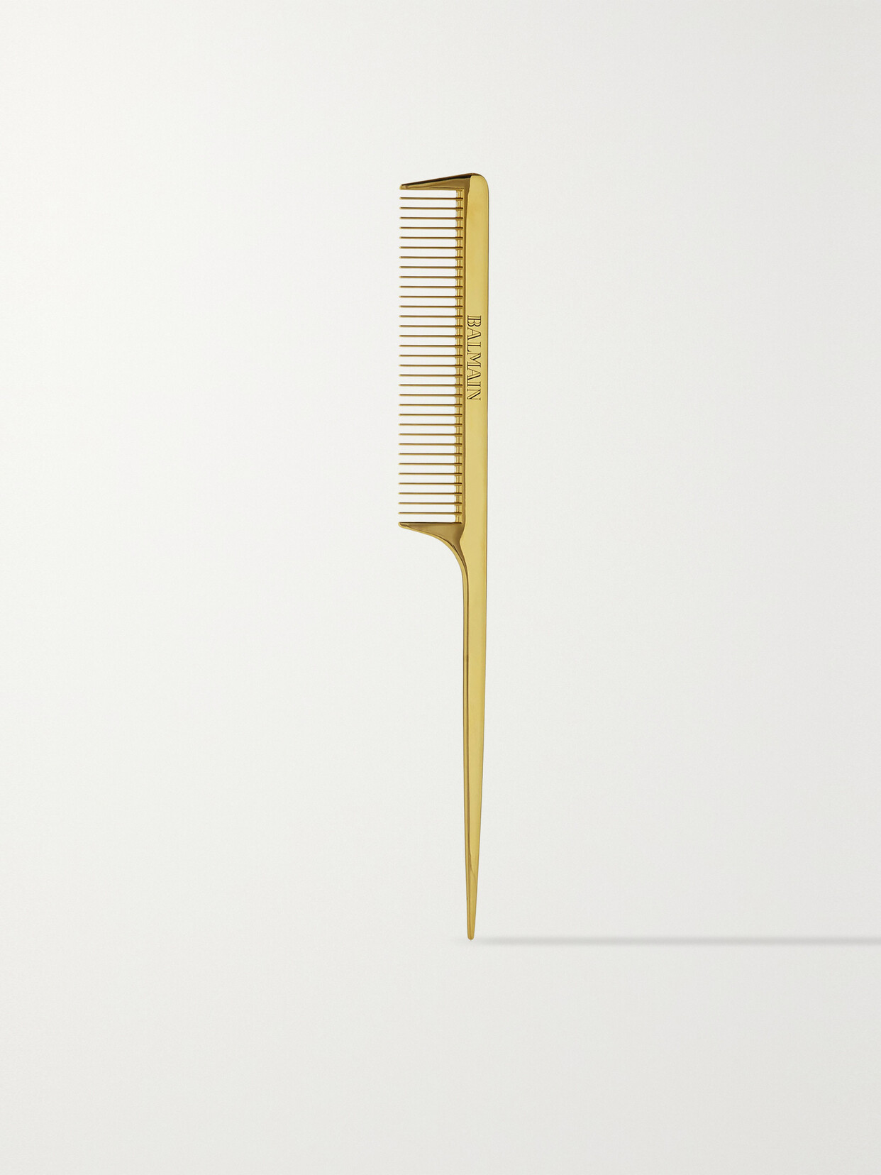 Balmain Hair - Gold-plated Tail Comb - One size